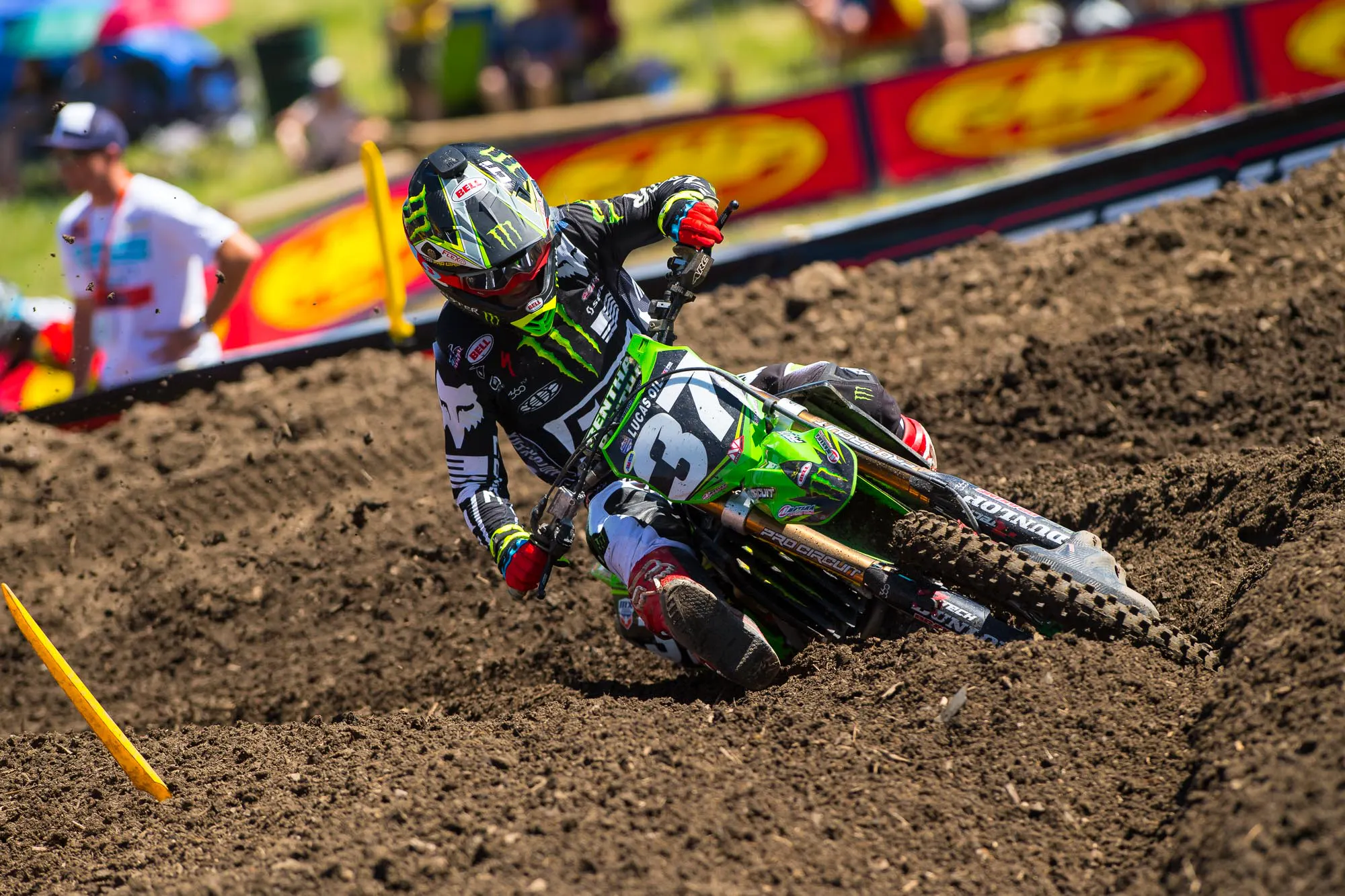 Savatgy proved that Hangtown wasn't a fluke at Thunder Valley.