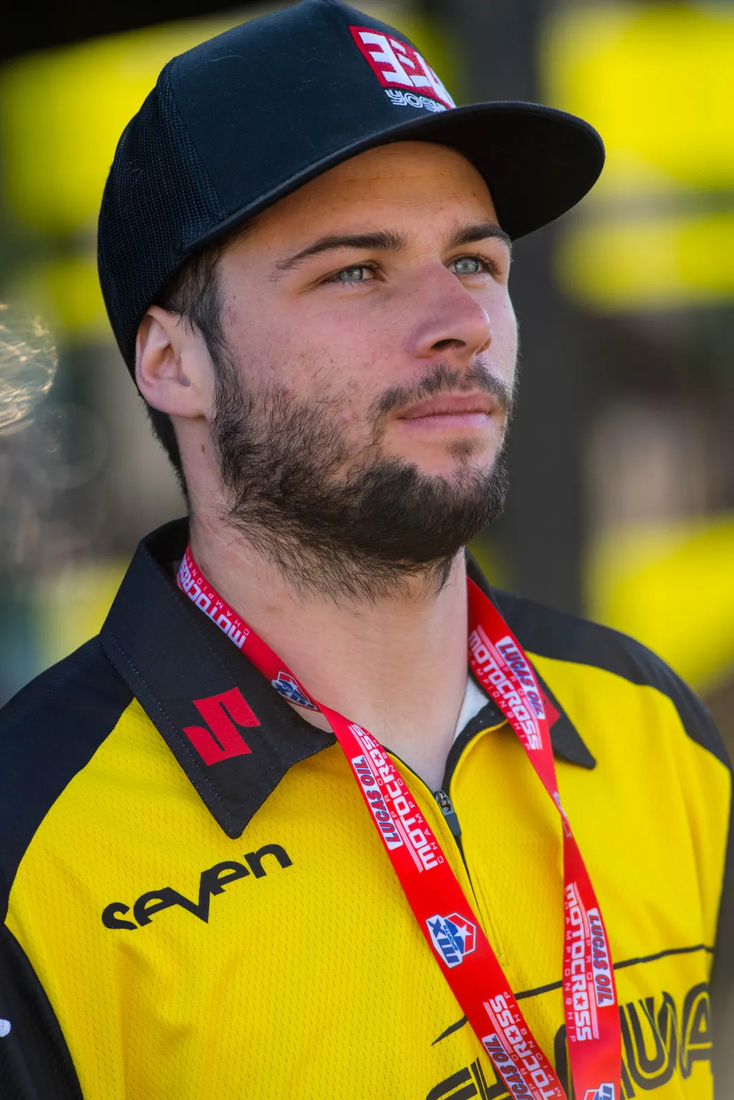 Will Bisceglia be back with Yoshimura Suzuki at High Point? Or back with anyone?