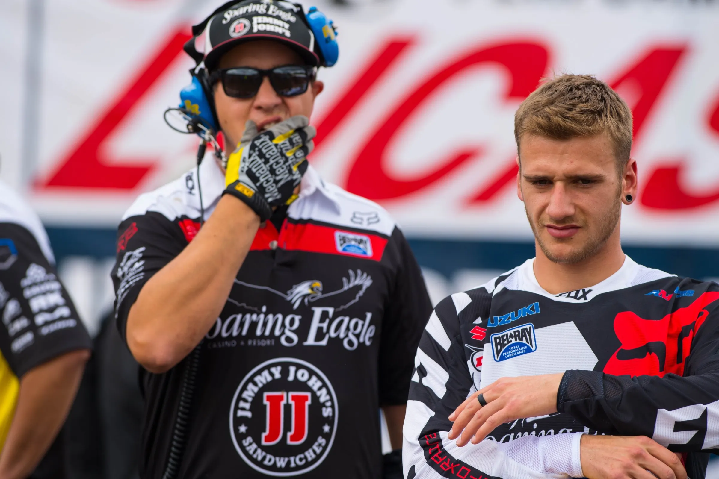 Bisceglia, Wirdeman, Stephenson, Newf  & Ping on Pulpmx Show Tonight!