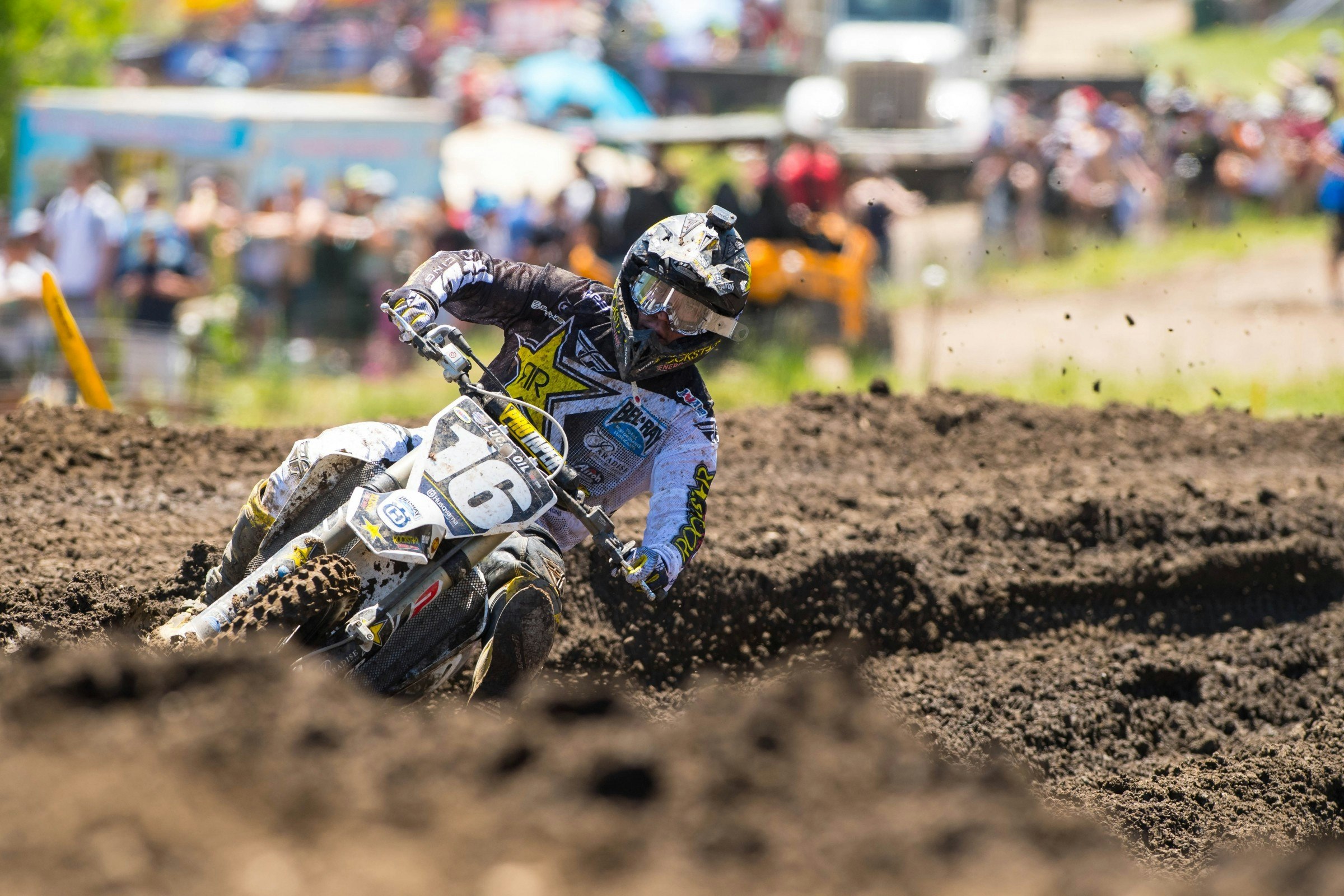 Watch: Full Motos from Thunder Valley