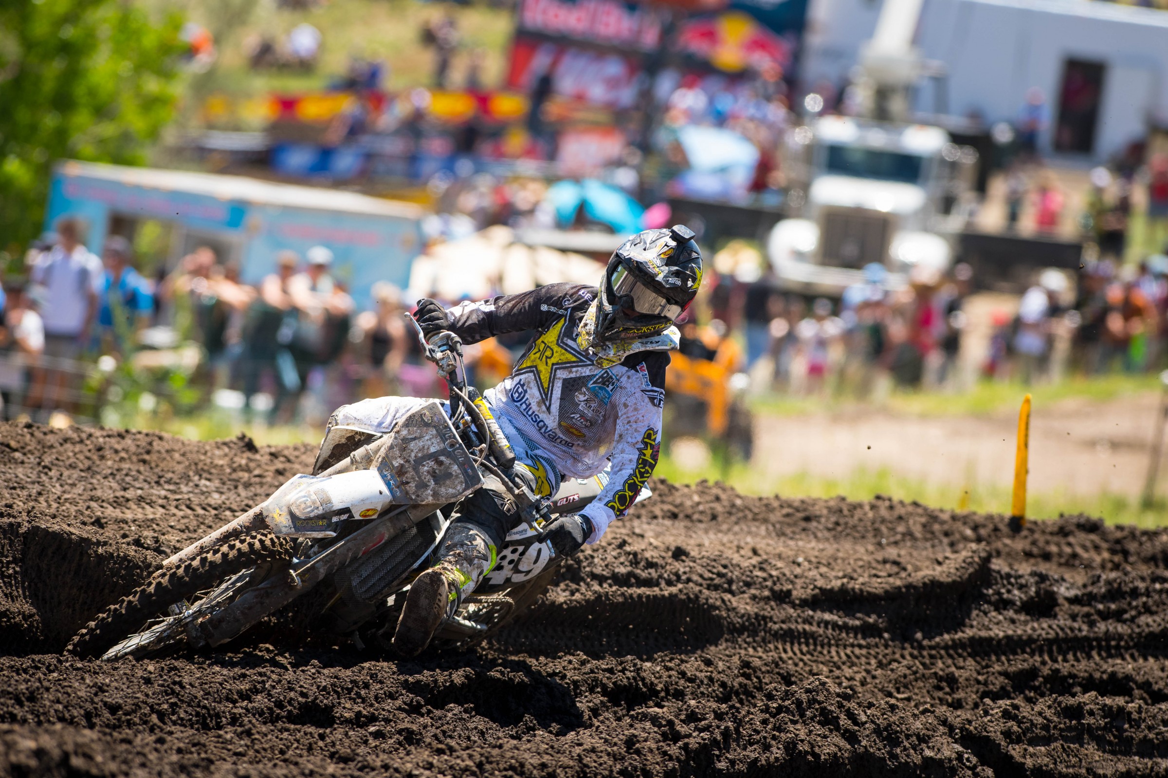 Martin Davalos had a season-best sixth overall finish.