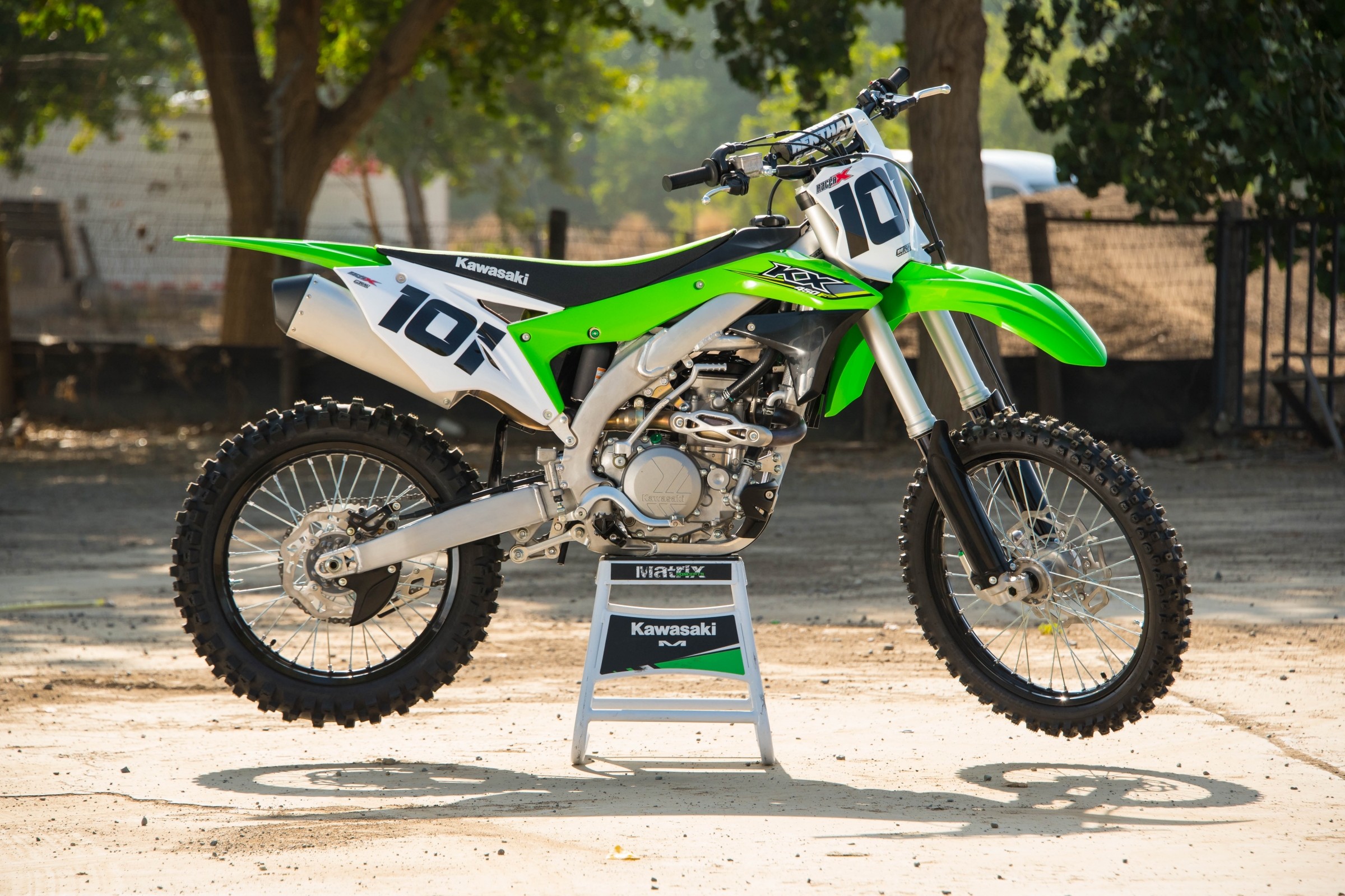 Kawasaki KX 450 2018