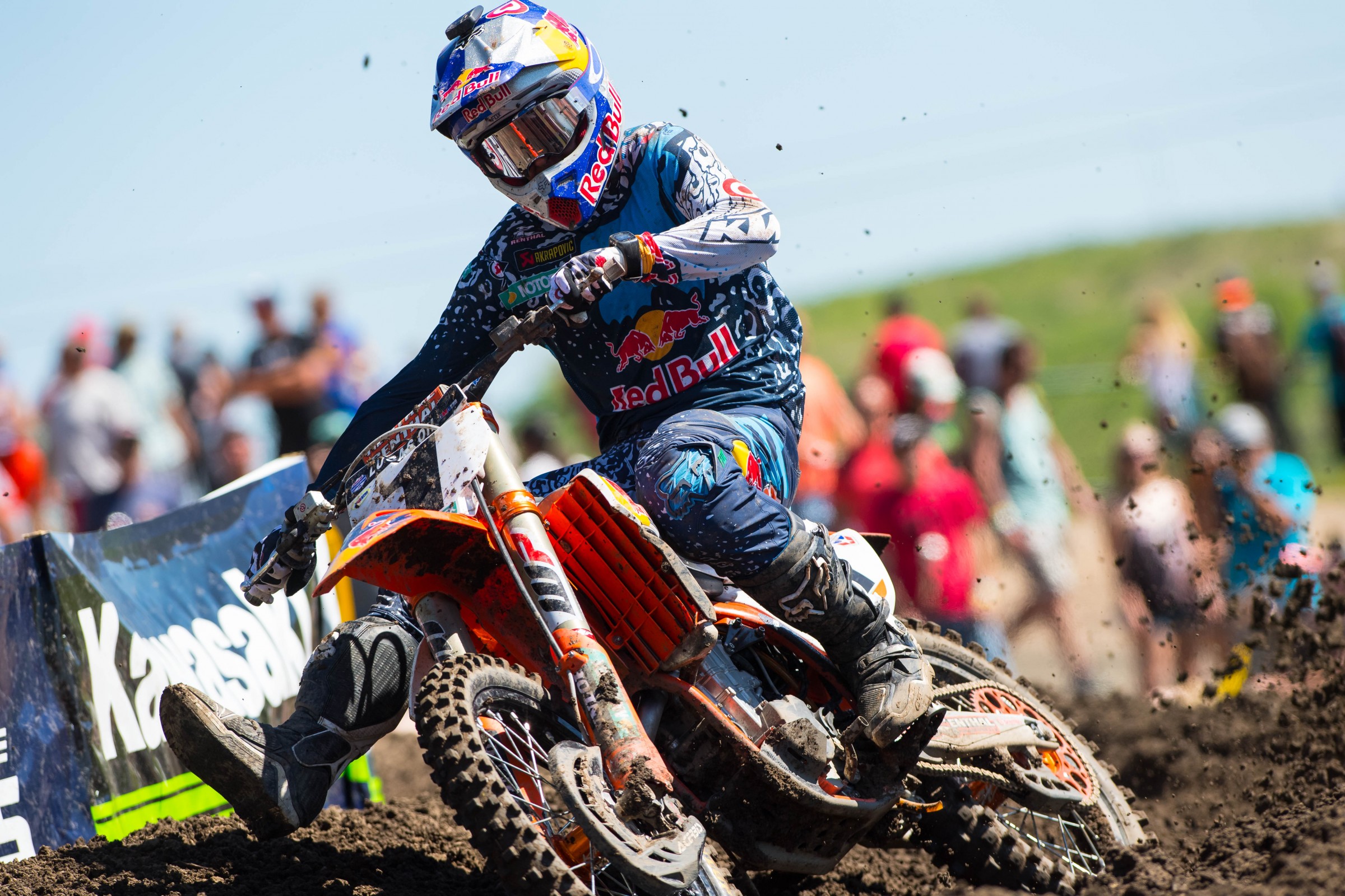 Now some rare time off for Dungey.