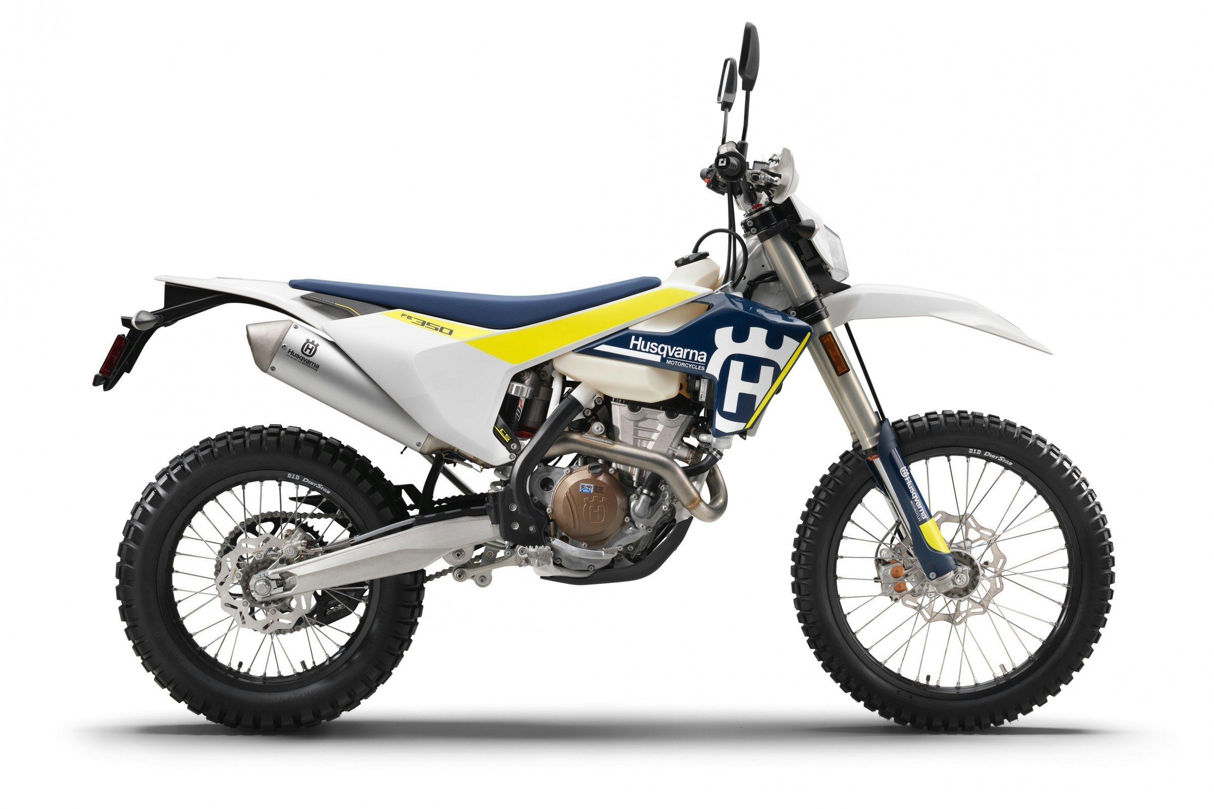 Husqvarna Announces Off-Road and Enduro Line