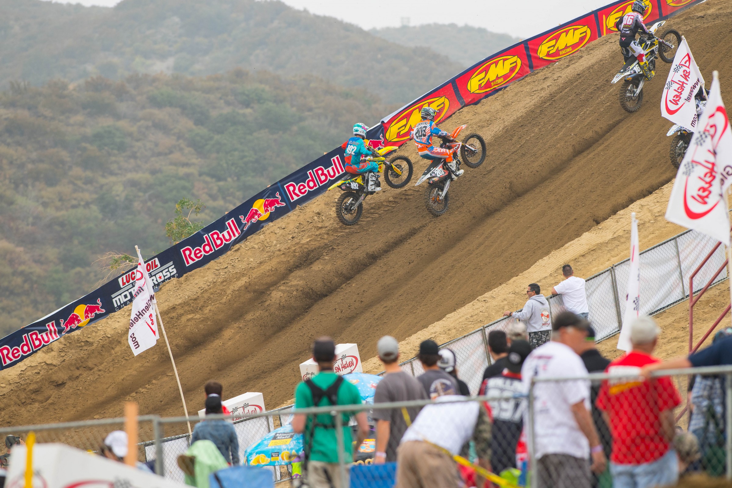 They make it look easy, don't they?