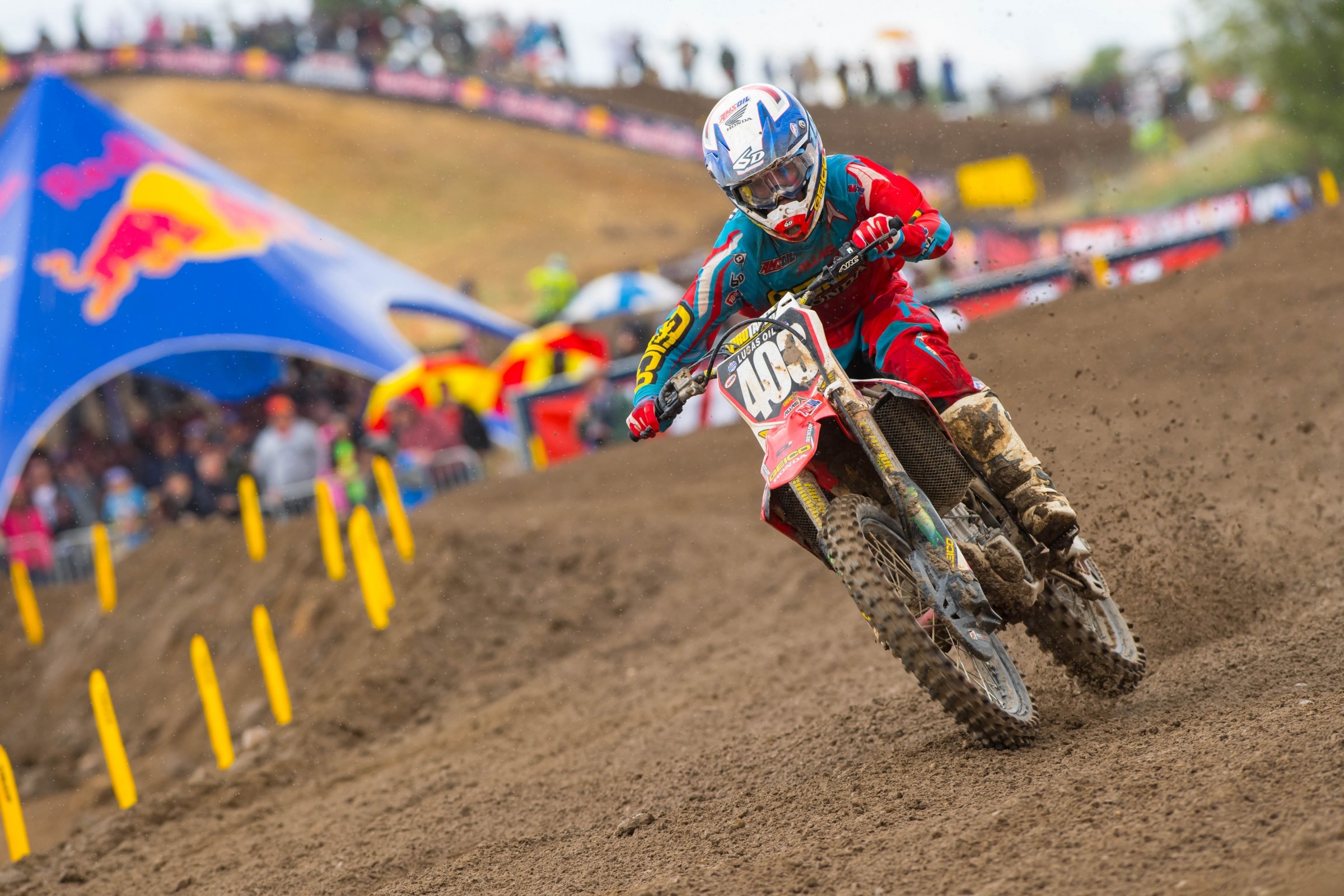 Moto Spy: Follow Tristan Charboneau Through His Pro Debut