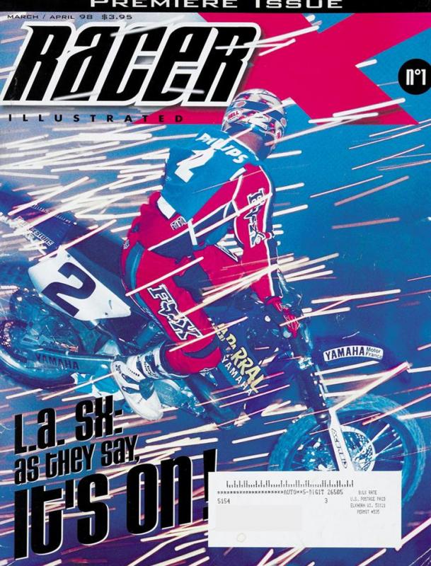 Vintage 1999 FOX RACING オールド モトクロス ポスター Fox Racing Poster | eBay