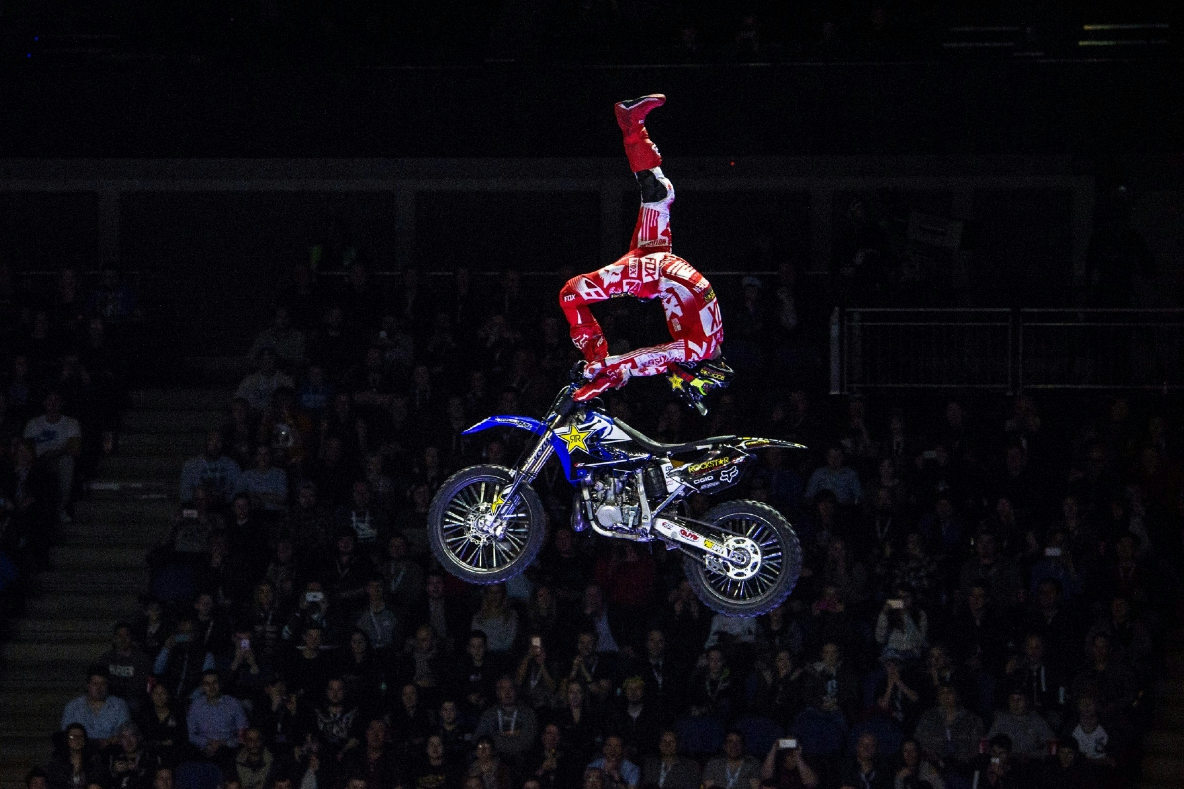 First Nitro World Games Competitors Announced