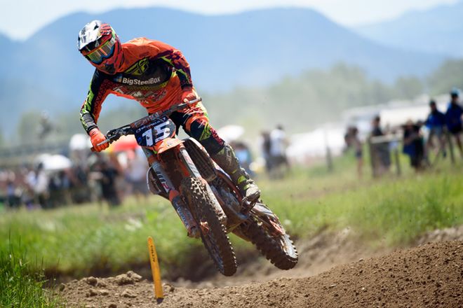 Maffenbeier is off to a strong start north of the border.