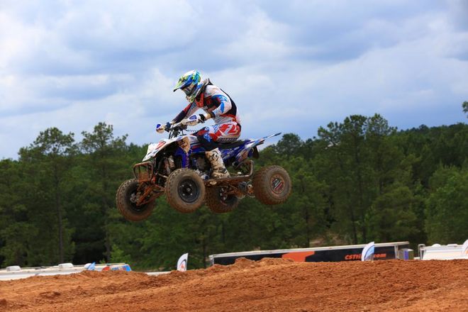 Despite Hetricks's hot streak, Wienen has the ATV standings on lock.