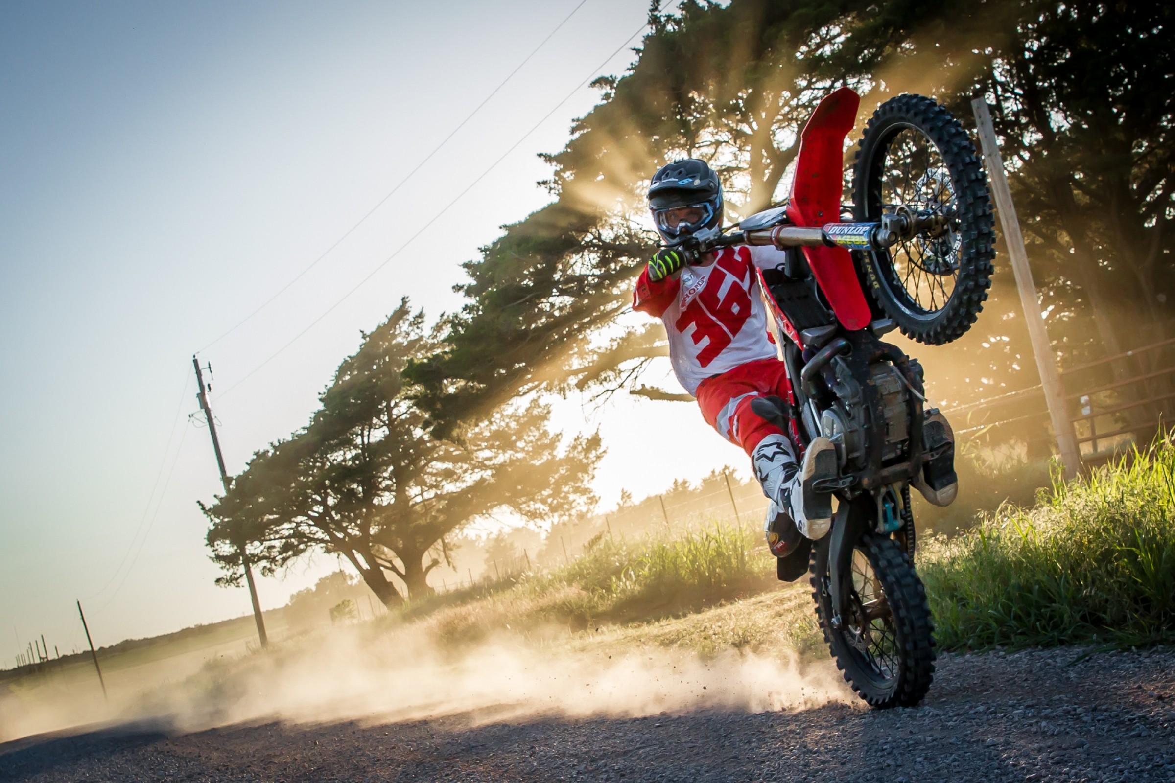 Brett Cue's Journey to X Games and the Crash That Ended It