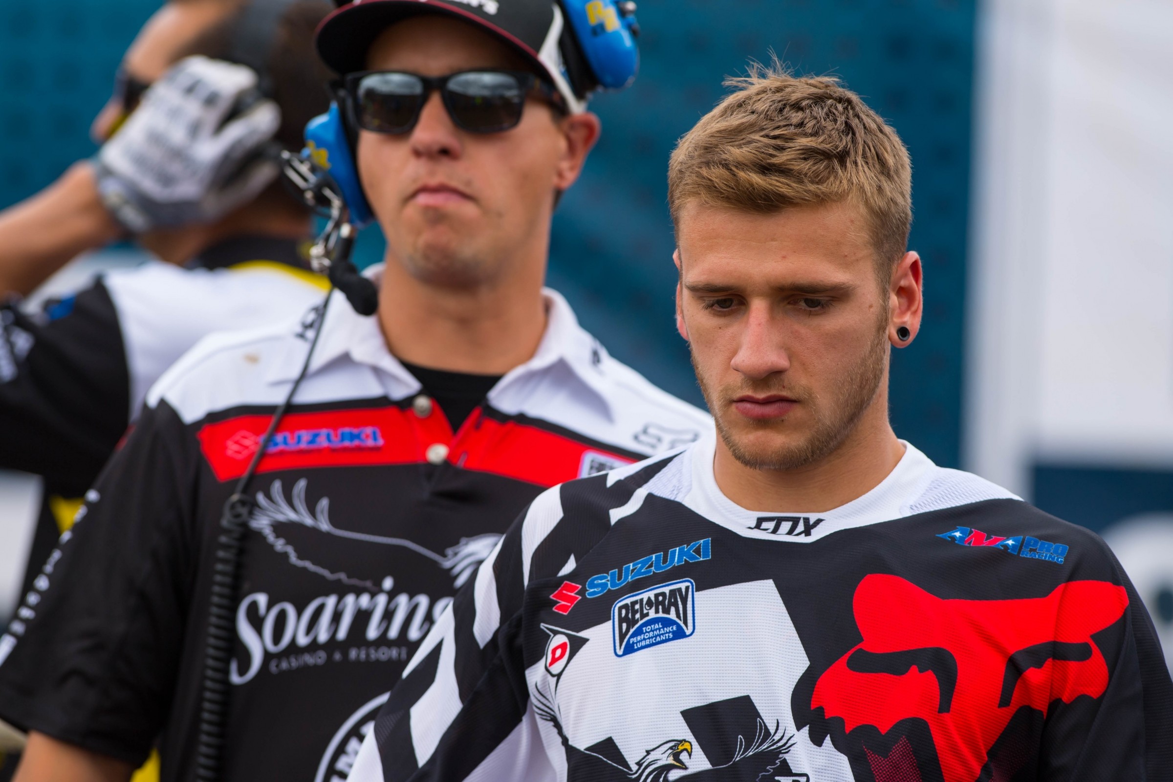 Brett Cue's Journey to X Games and the Crash That Ended It - Racer X