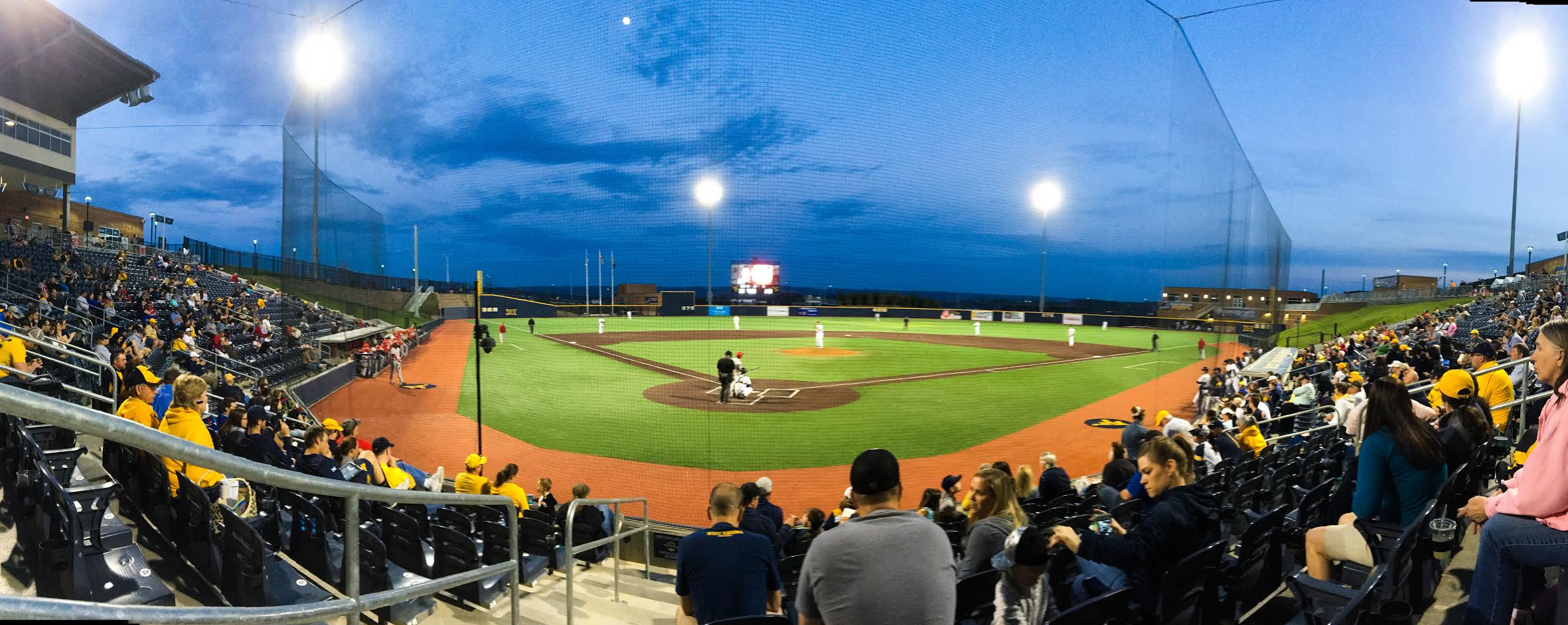 Enjoy America's past time while in town.