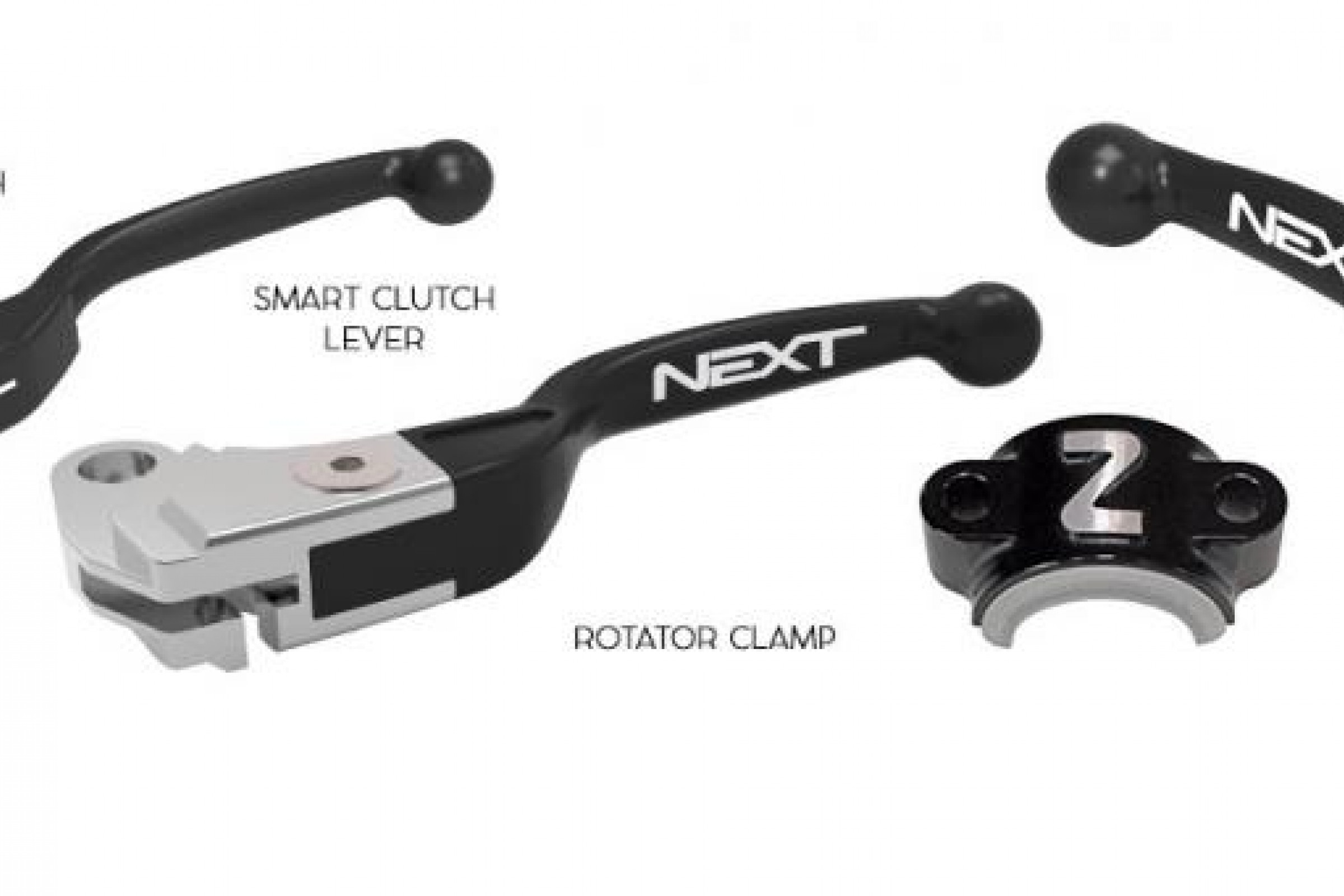 NEXT Components Releases New Clutch and Brake Levers