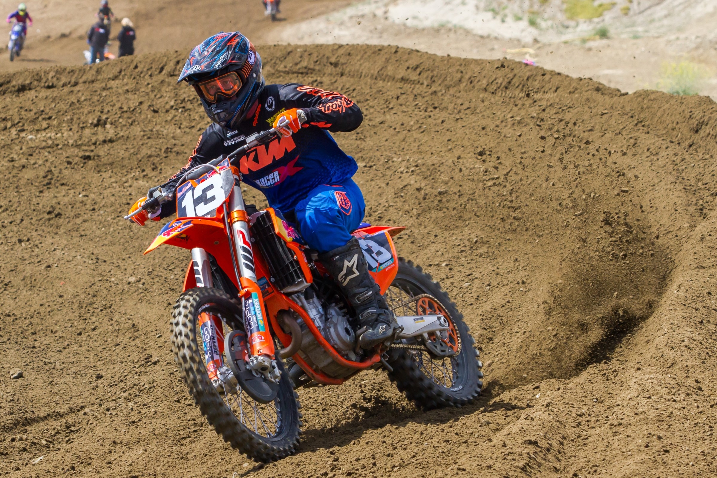 Racer X Films: 2016 KTM Factory Editions