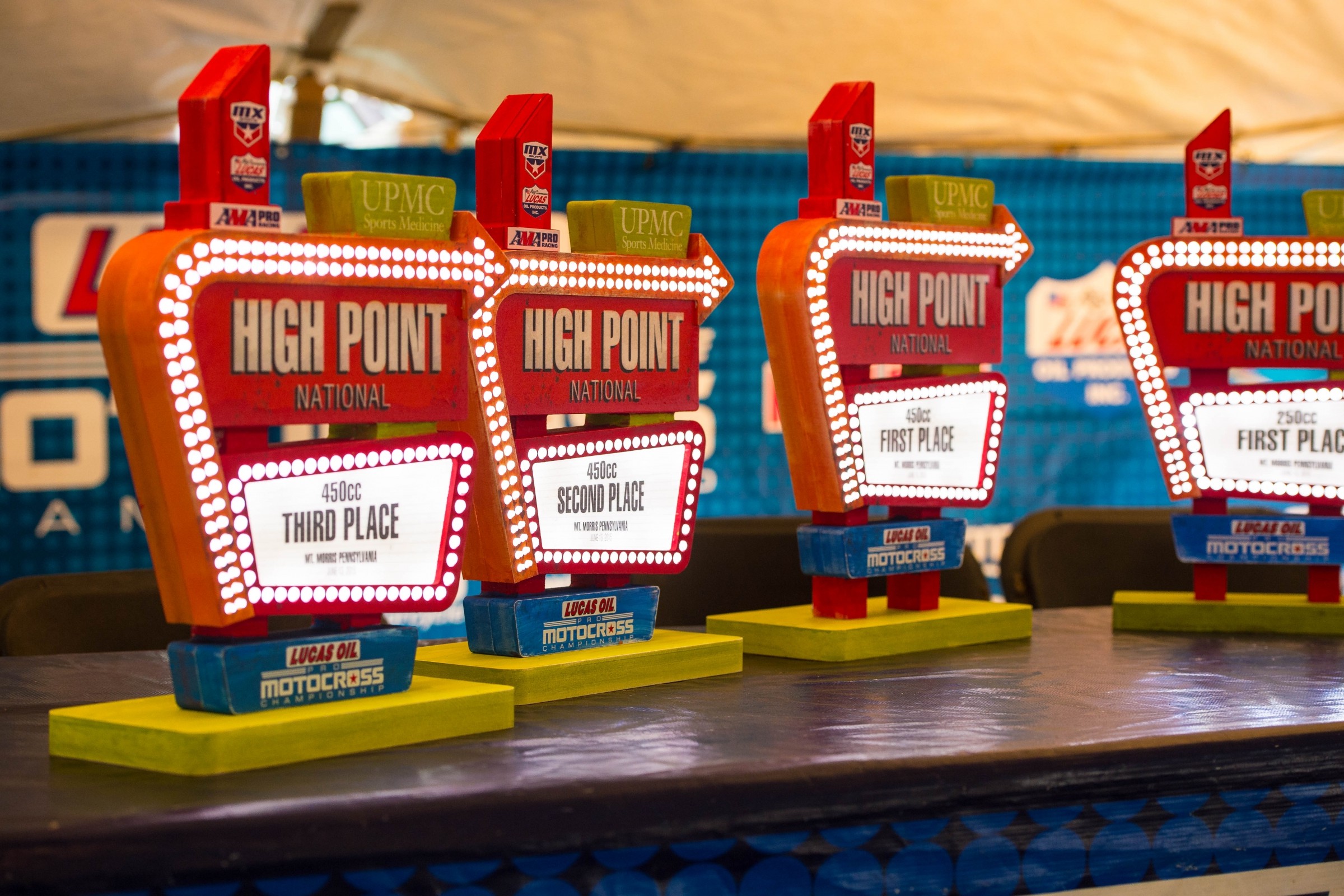 3 on 3: Questions Before High Point