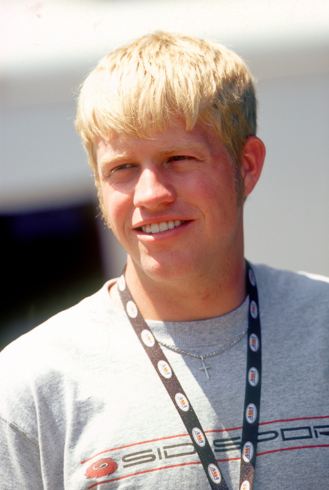 Kelly Smith claimed the first ever win for KTM at High Point.