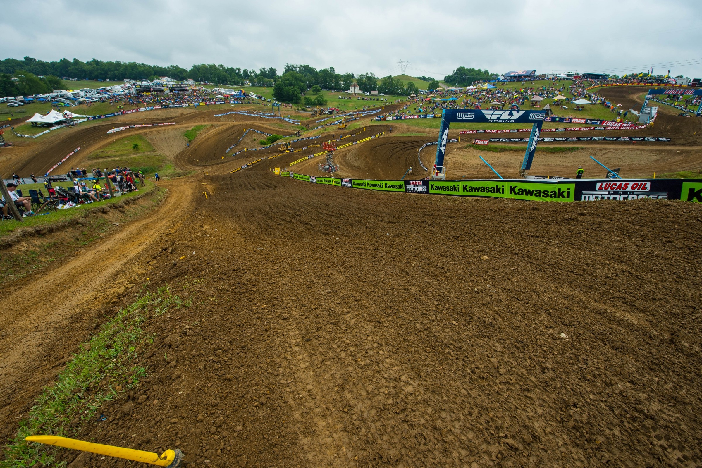 Staging Area: High Point