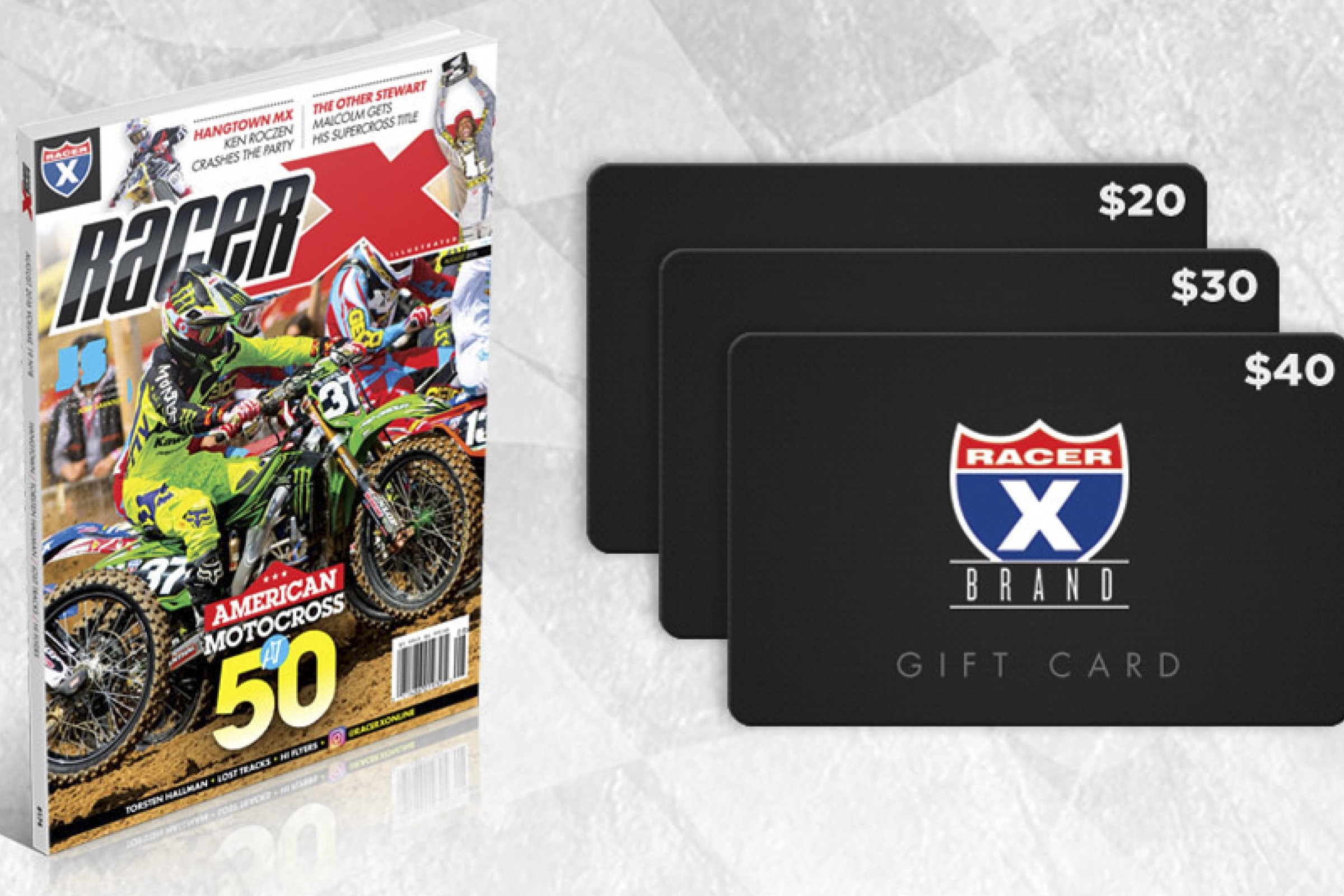 Win Weekly Prizes Playing Racer X MotoDynasty Fantasy Motocross
