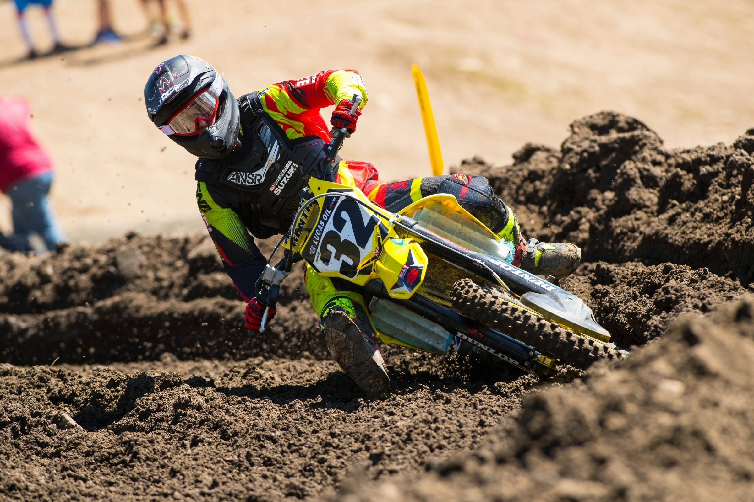 Matt Bisceglia Staying with Yoshimura Suzuki for High Point [Update]