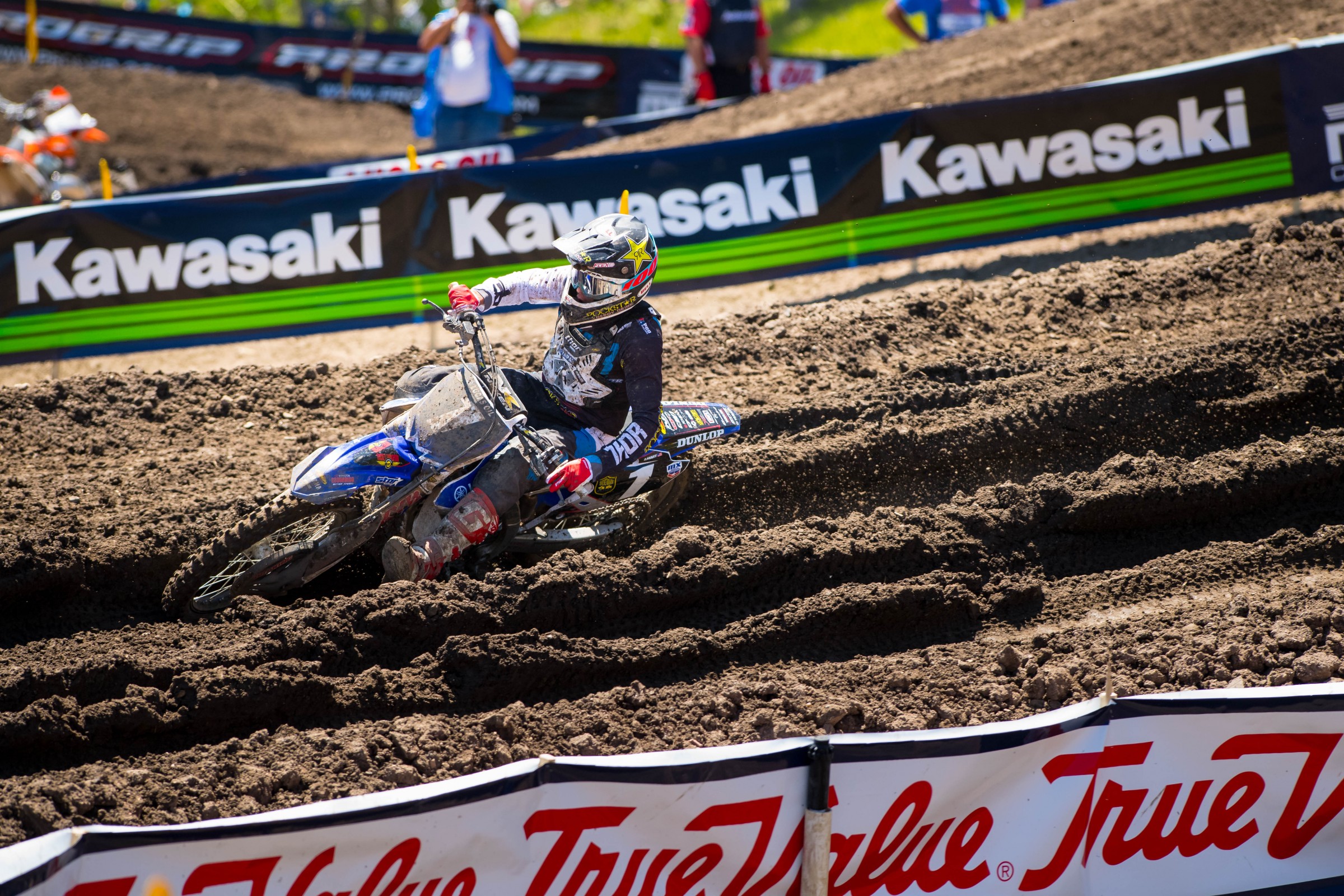 The two-time defending champion looks to reclaim the points lead this weekend.