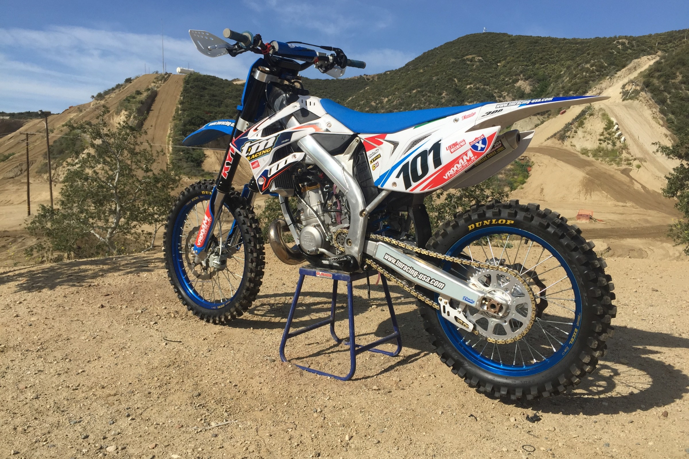 Racer X Films: 2016 TMs