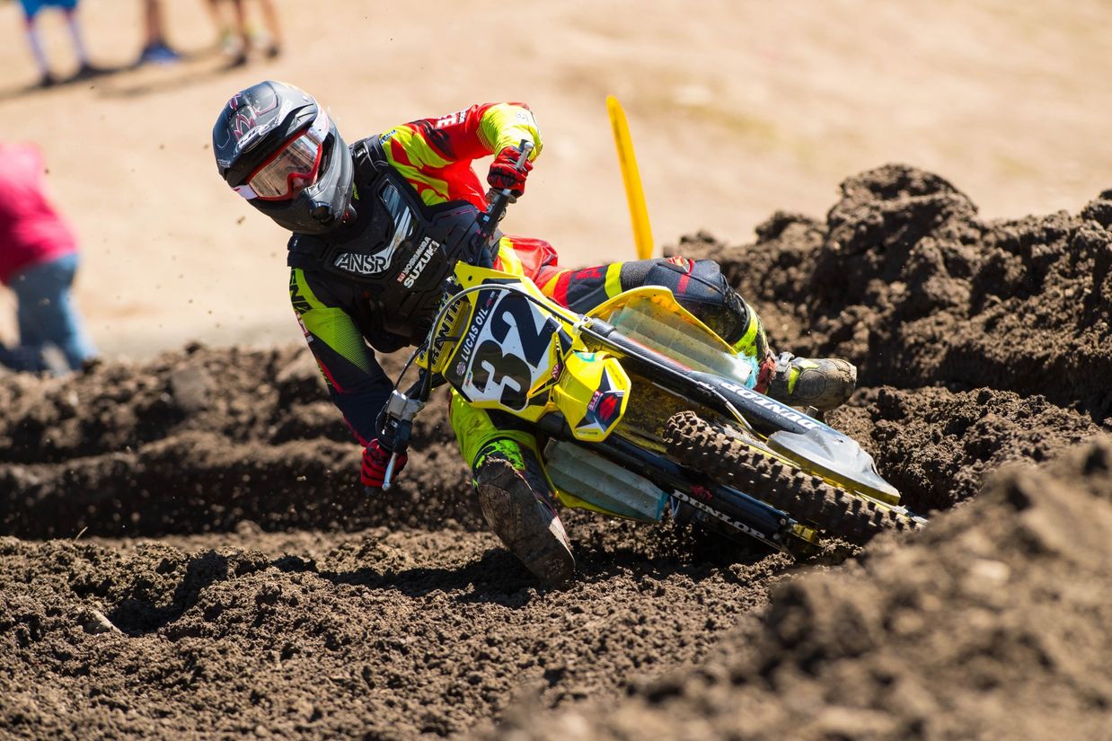 Bisceglia will race a second round with Yoshimura Suzuki.