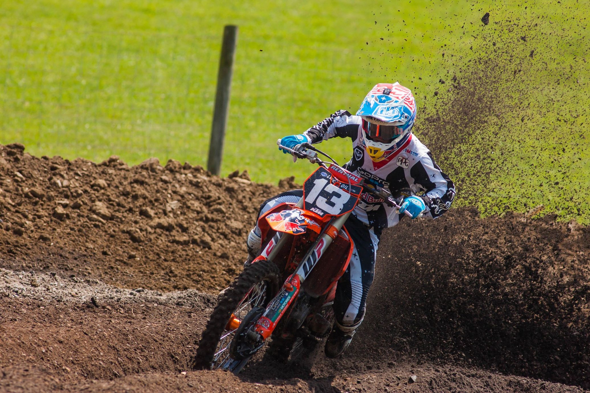 Jessy Nelson is still looking for his first win of the season.