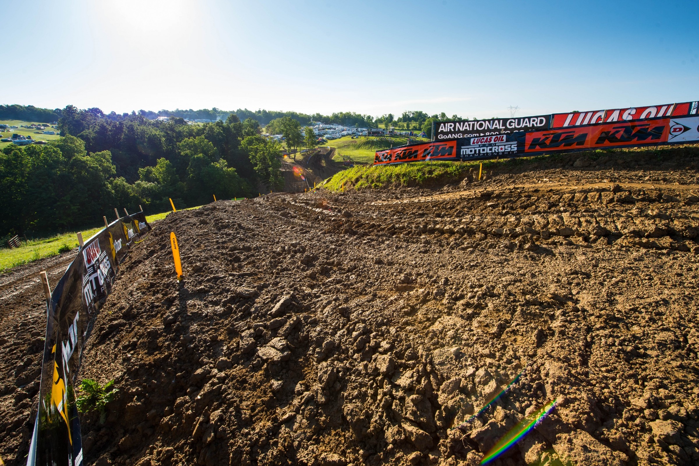 Race Day Feed: High Point