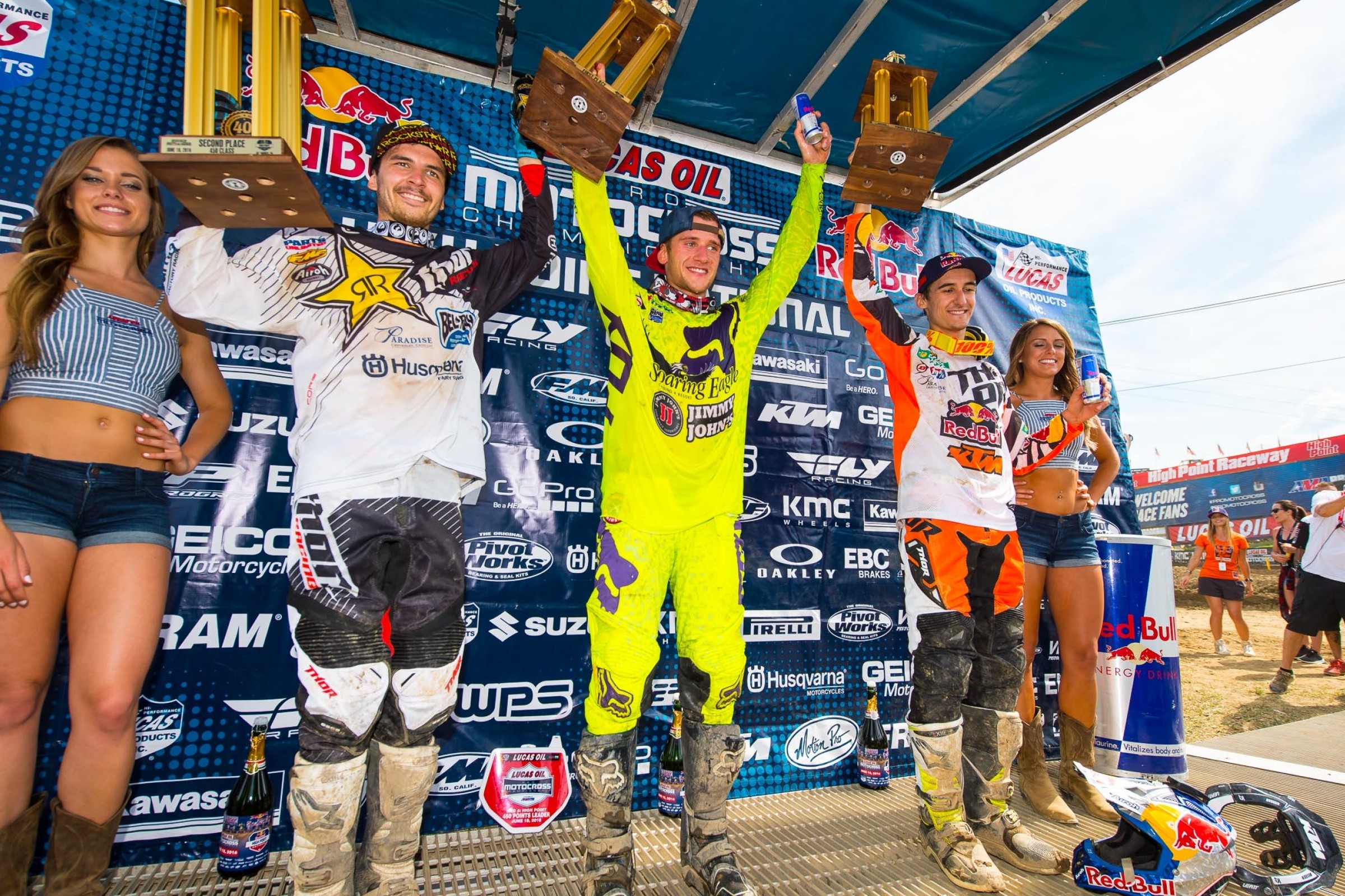 High Point Highlights