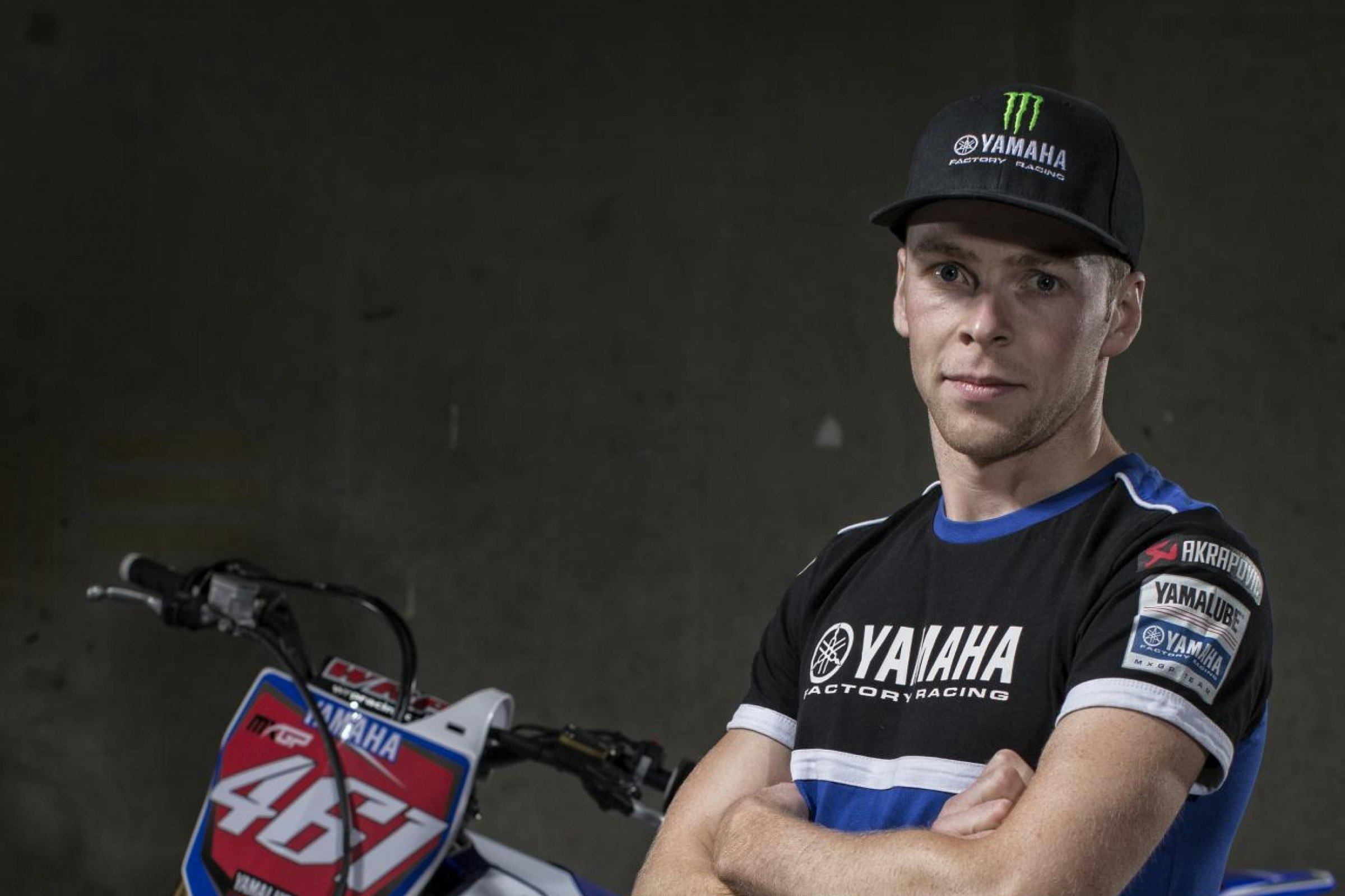 Romain Febvre Injured in Scary Crash at MXGP of  Great Britain