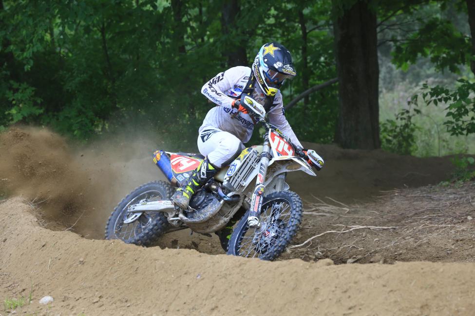 Strang has now won two GNCCs in a row.