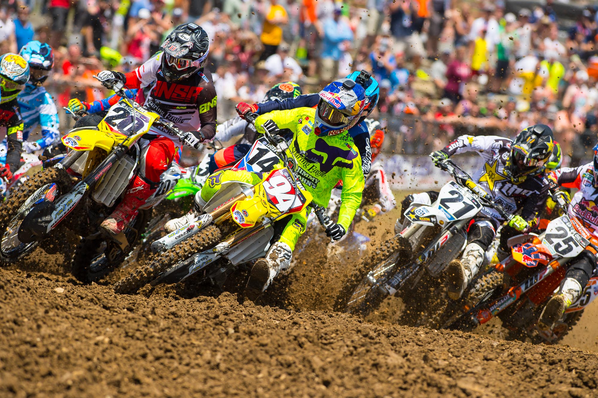 Can anyone stop Ken Roczen?