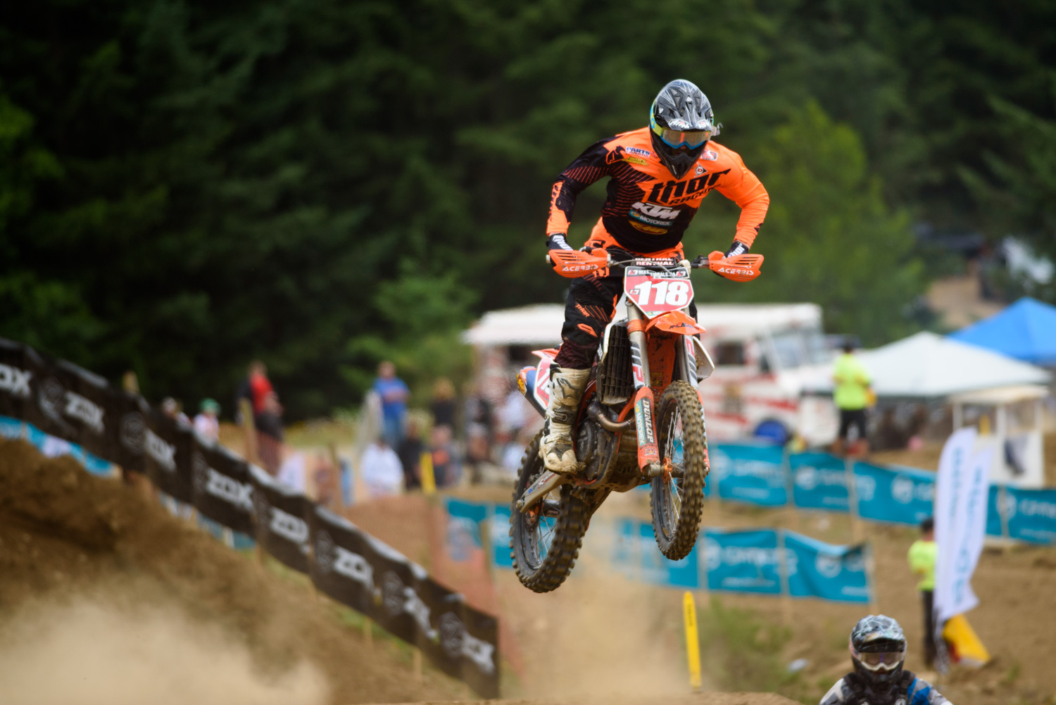 Millsaps is off to a strong start north of the border.