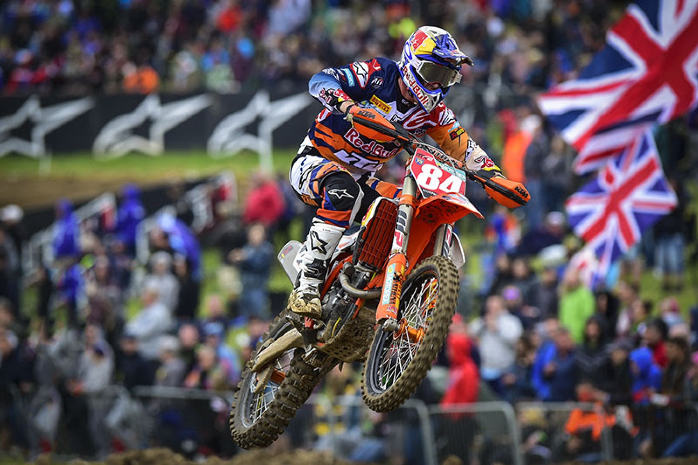 MXGP of Great Britain Highlights