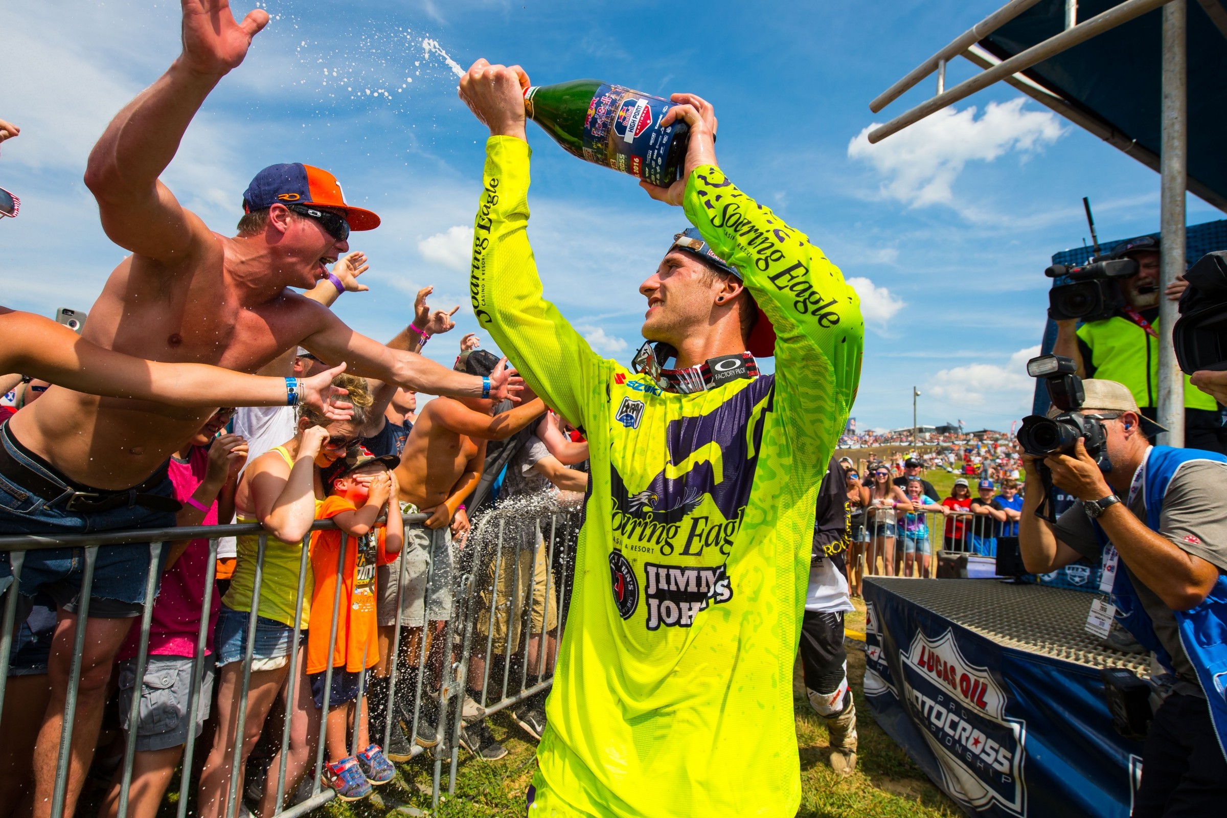 Monday Conversation: Ken Roczen