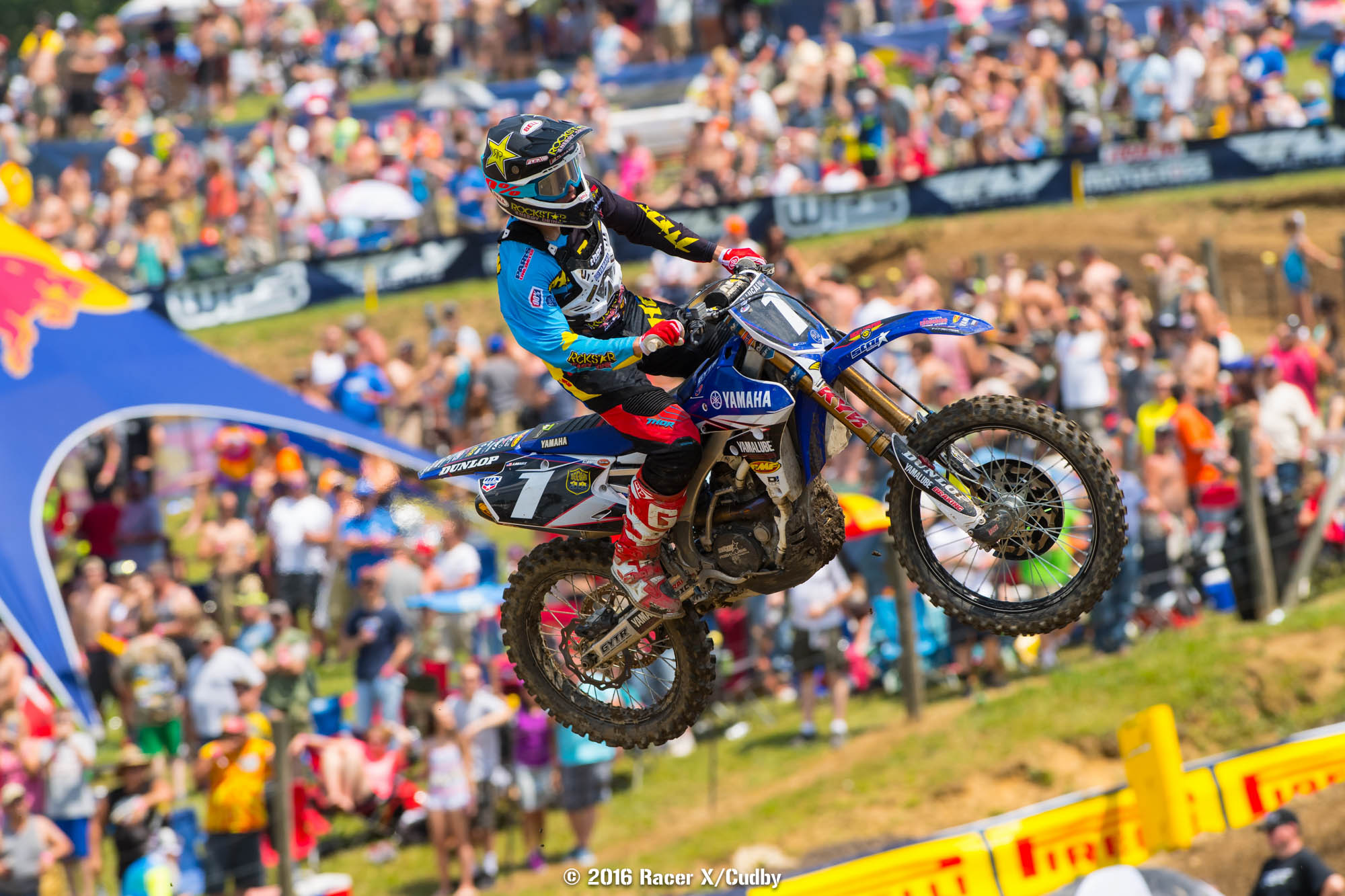 High Point MX Gallery Motocross Racer X