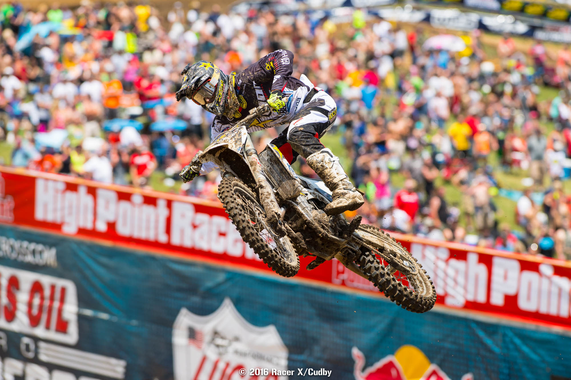 High Point MX Gallery Motocross Racer X