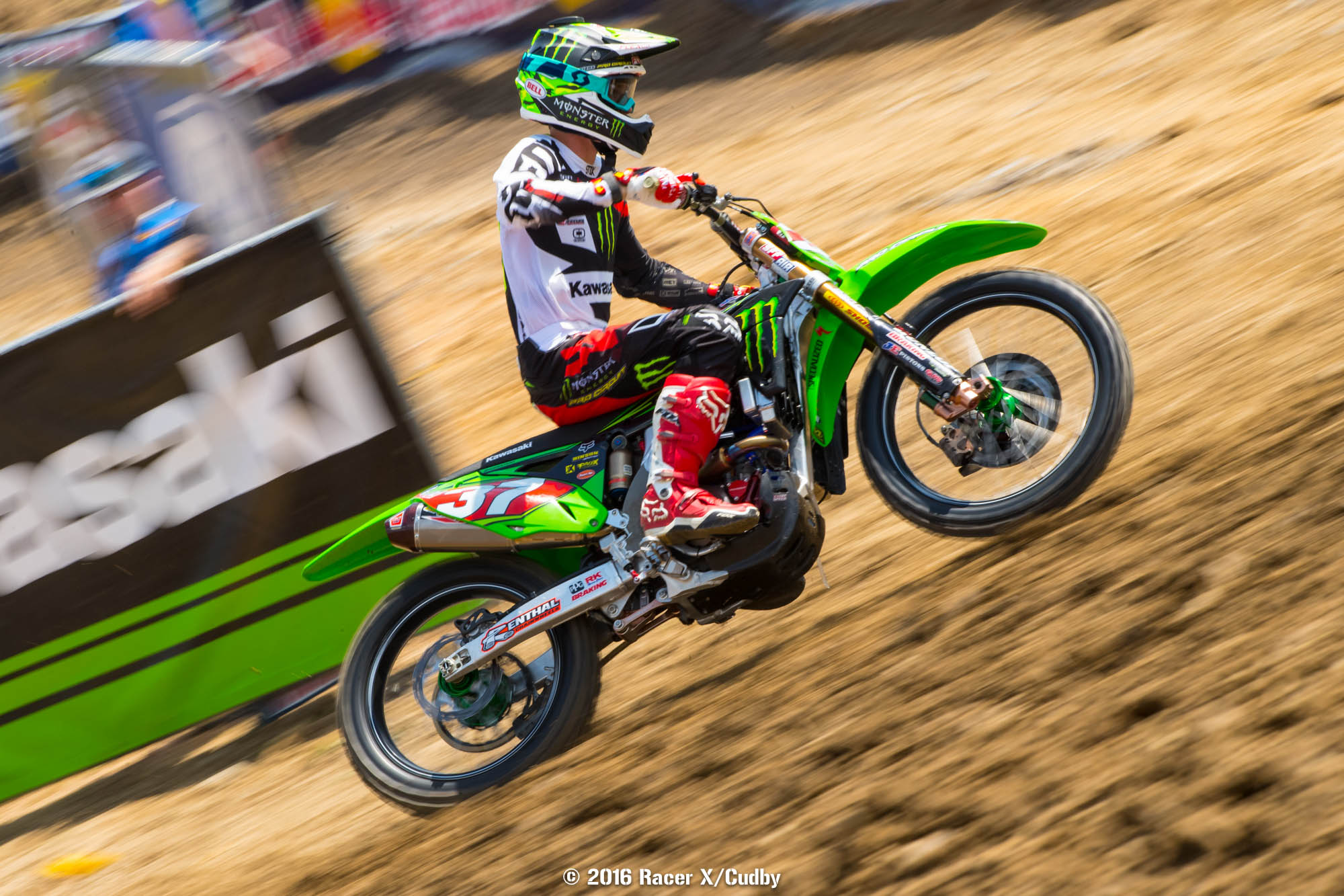 High Point MX Gallery Motocross Racer X