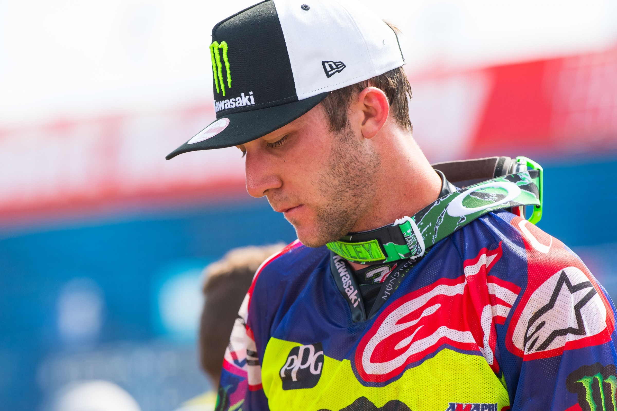 Sign of the (Lap) Times: High Point