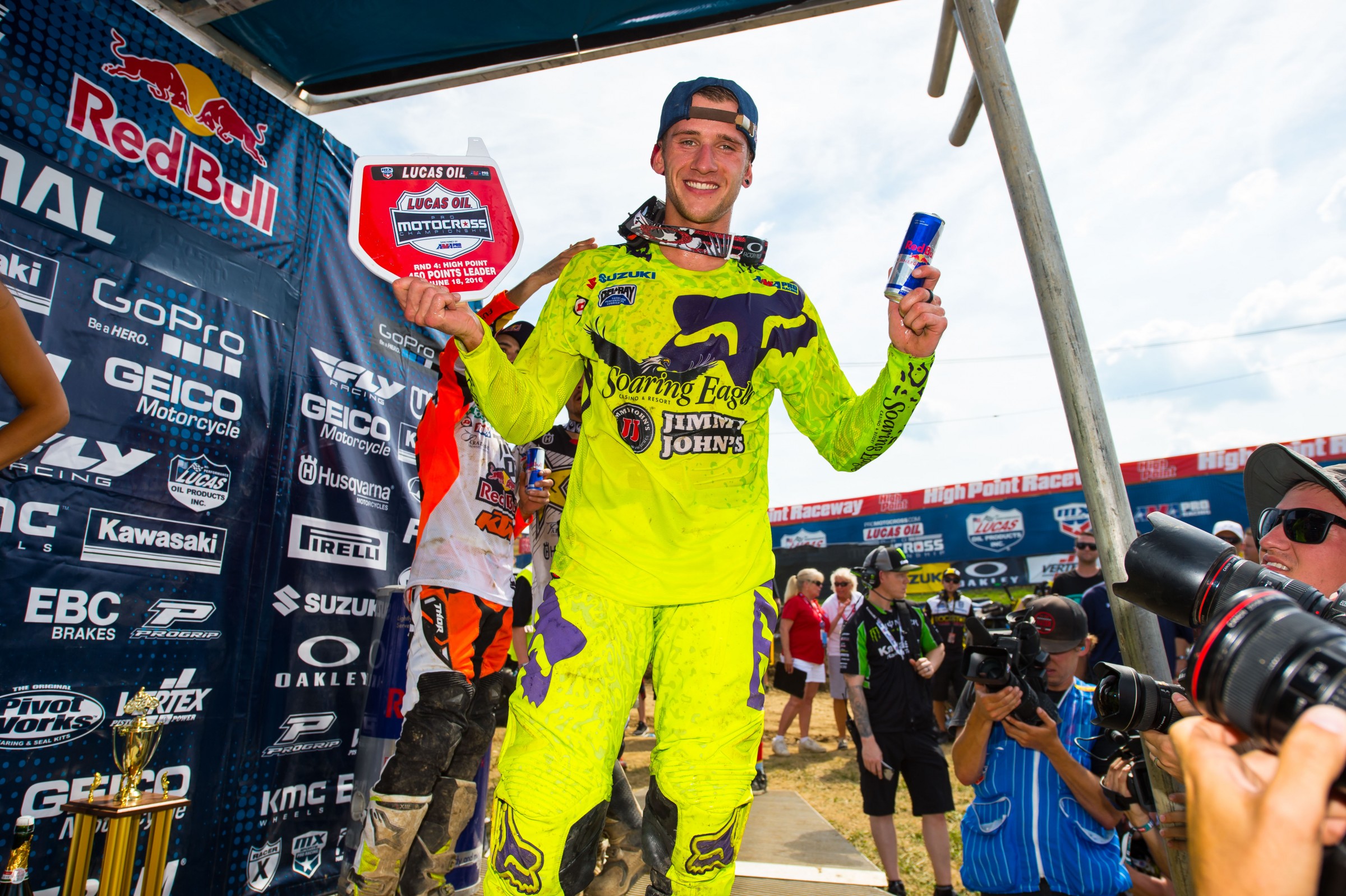 This is getting familiar.