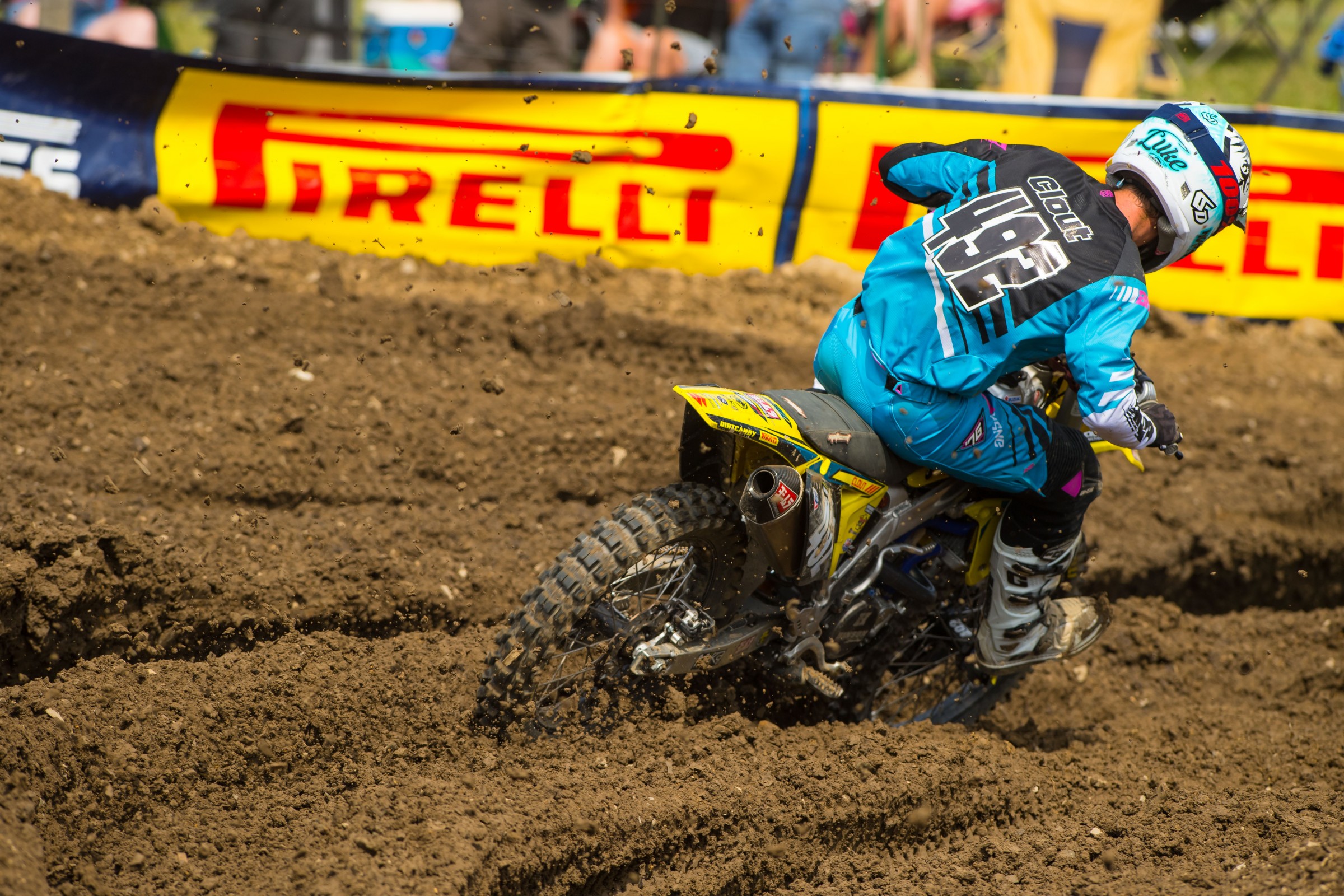 Australia has someone to cheer for in Luke Clout!