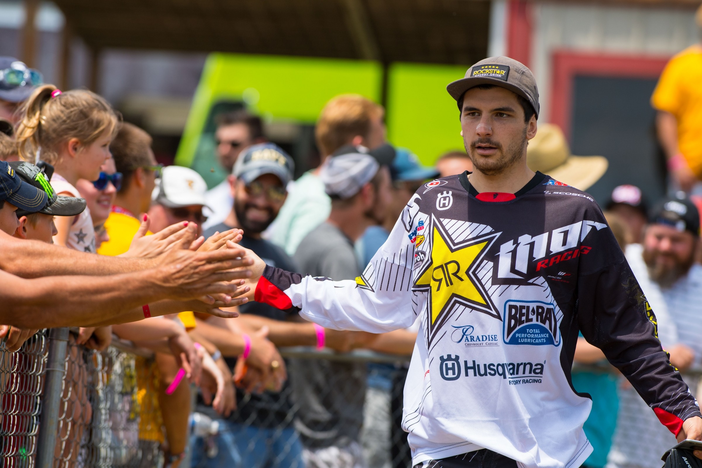 3 on 3: Questions After High Point