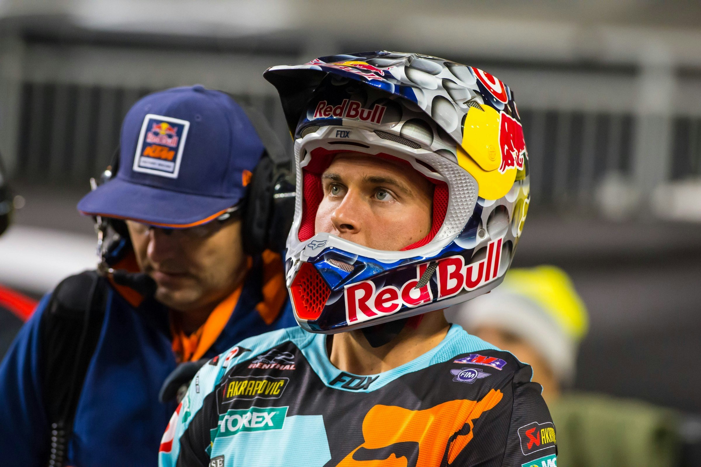 Ryan Dungey Nominated For An ESPY | Vote Now