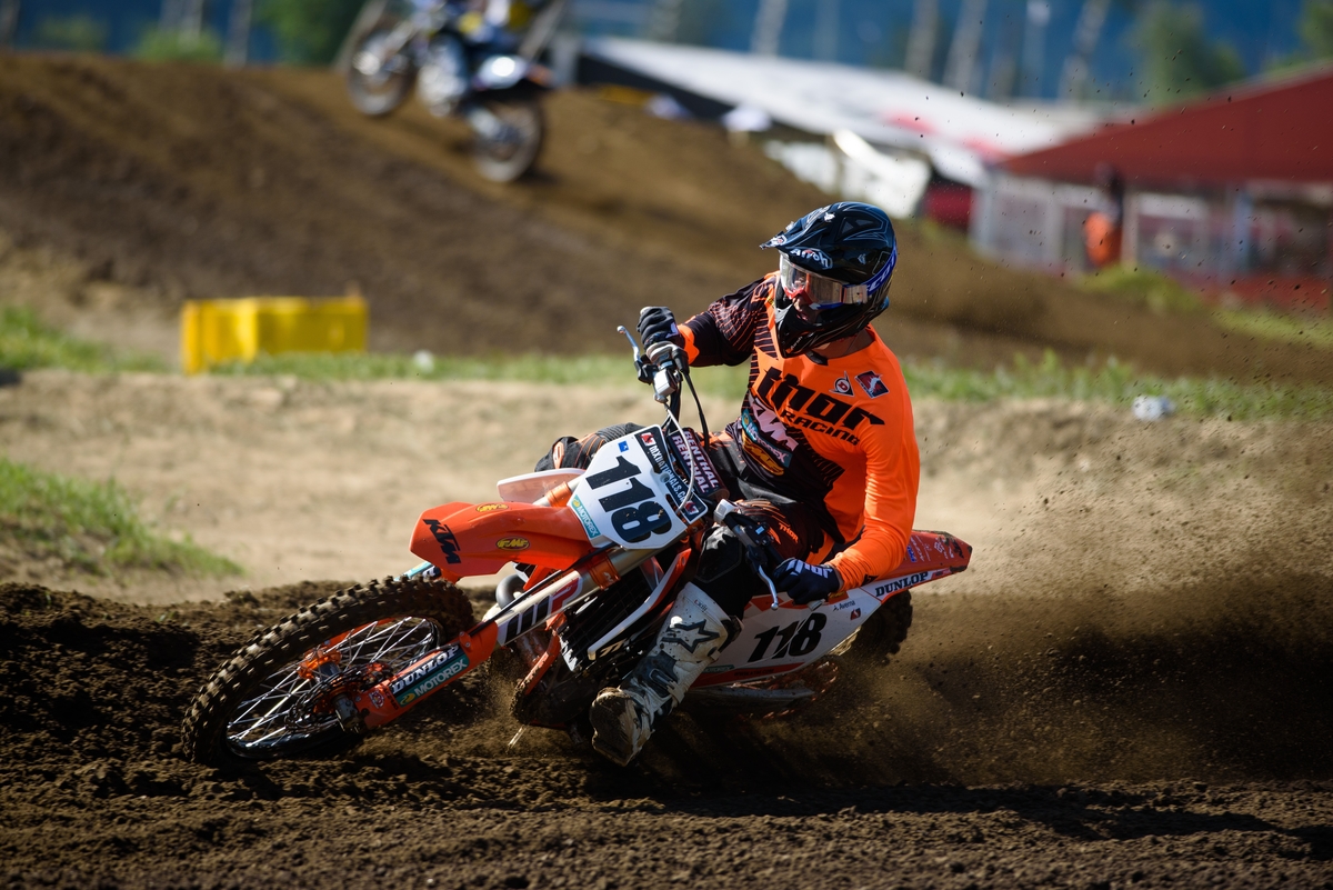 Millsaps is back racing outdoors for the first time since 2012.