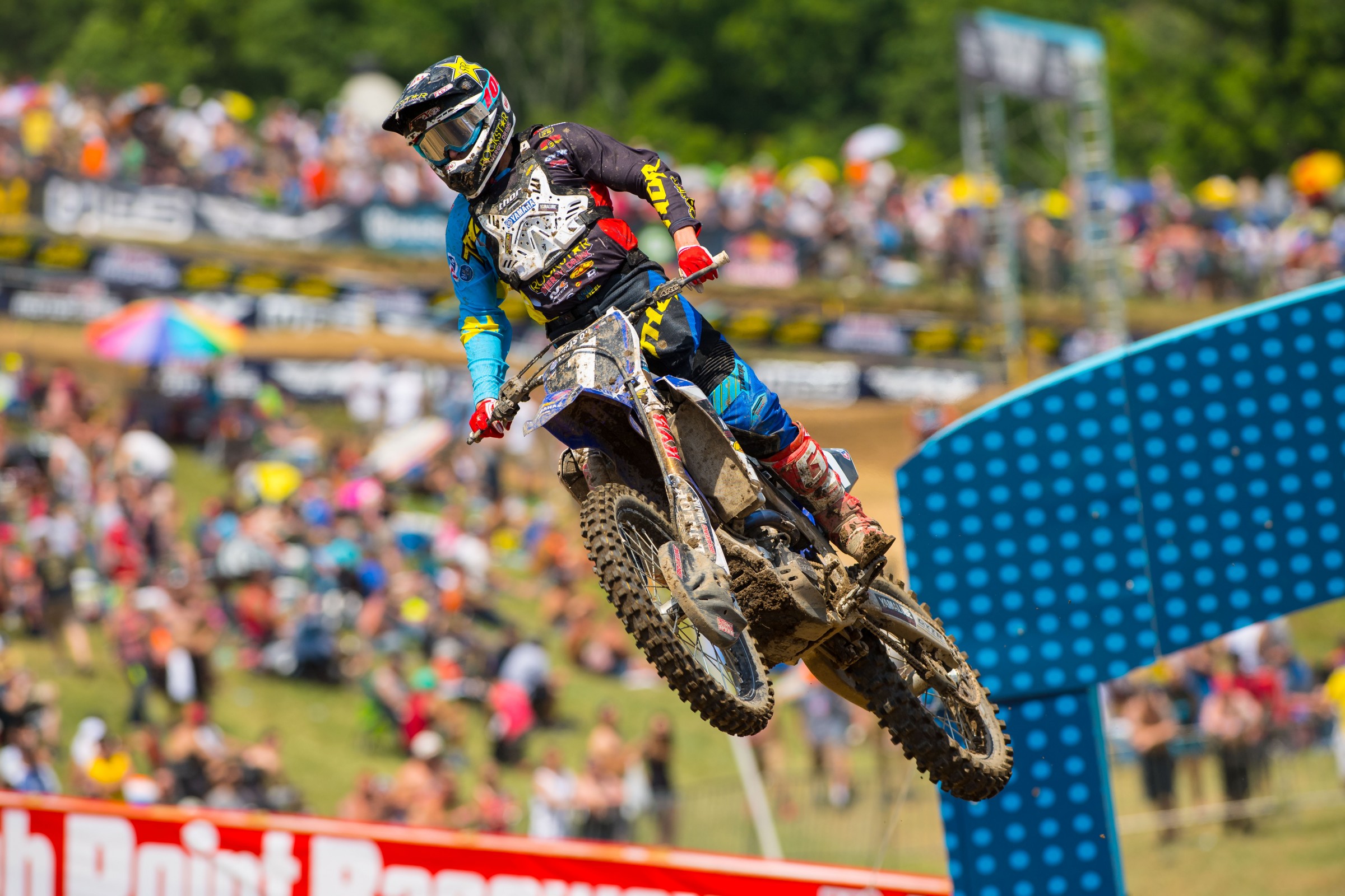 The two-time defending champion looks to get back into the chase following a mechanical last weekend.