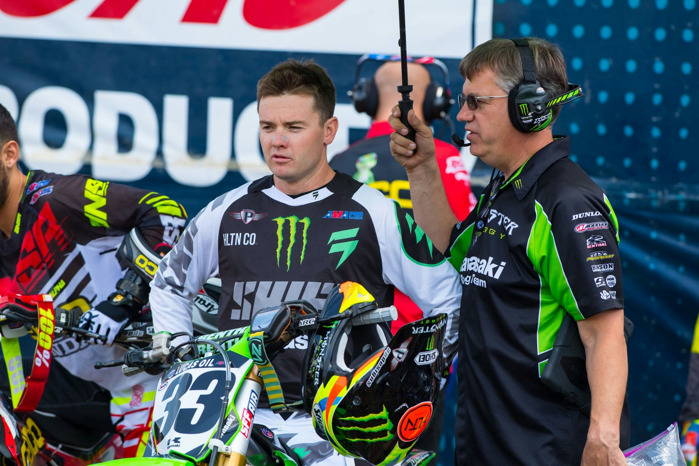 Josh Grant Out For Lucas Oil Pro Motocross; Tyler Bowers to Fill-In