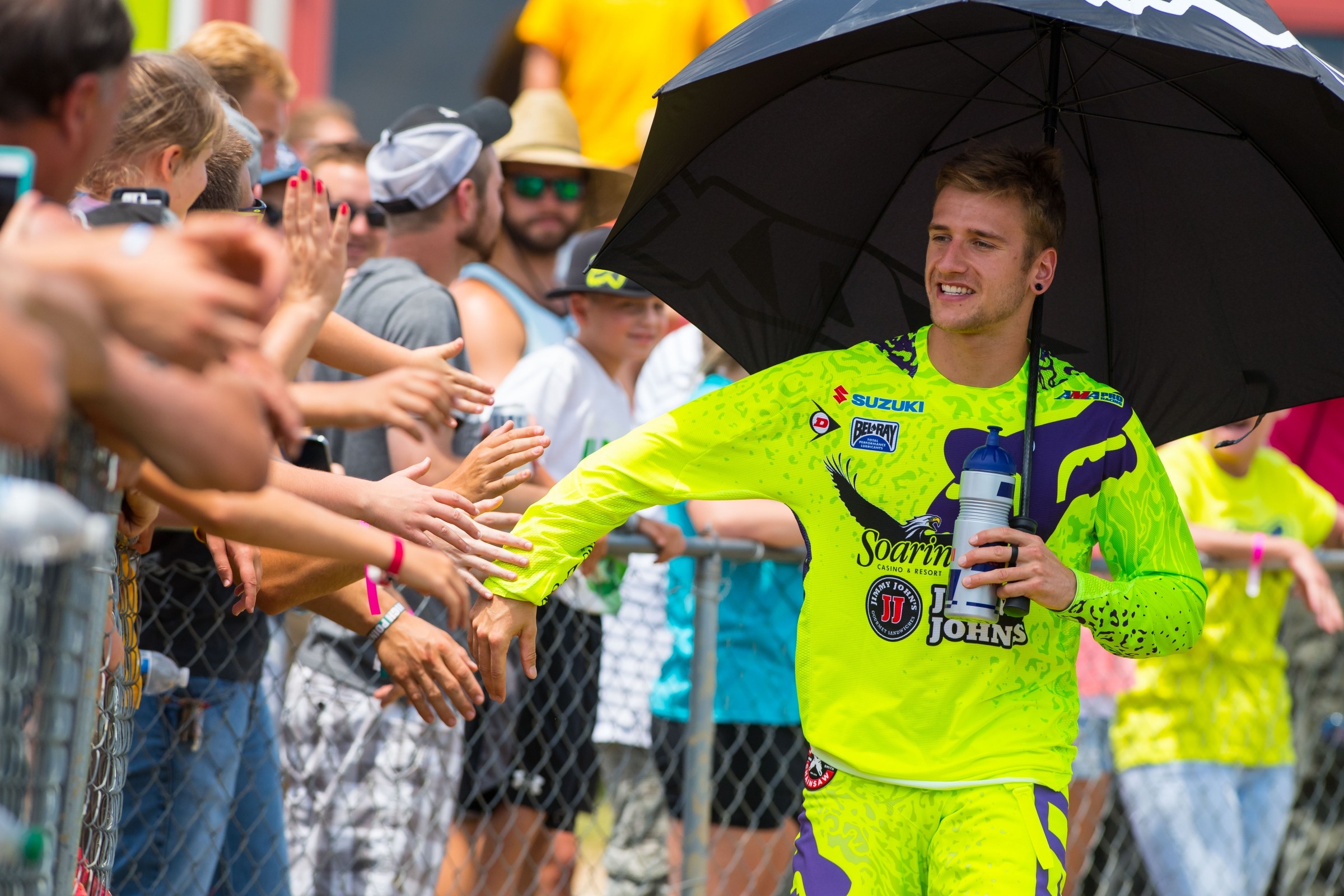 10 Things To Watch: Muddy Creek