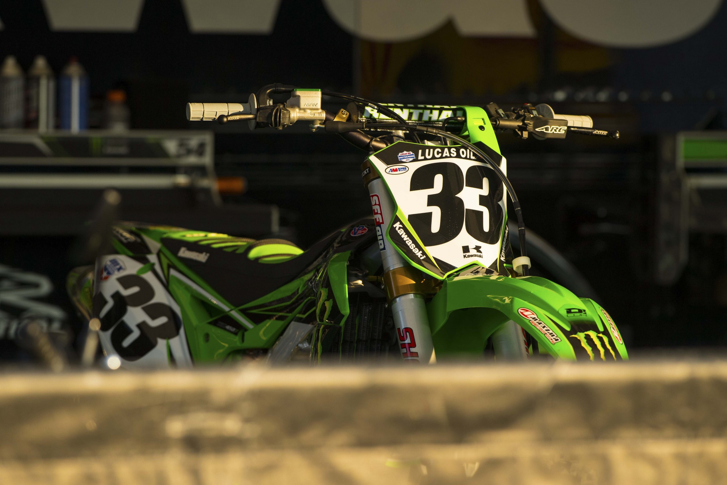 The veteran Josh Grant is out for the rest of 2016.