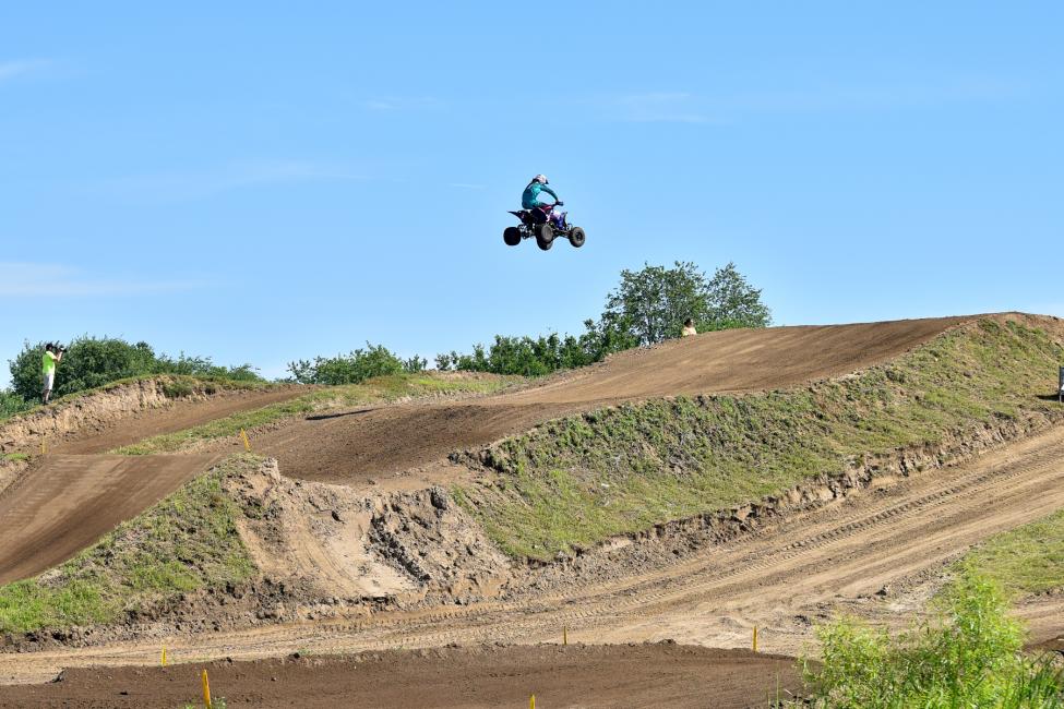 Wienen has been consistent and smart with the ATVMX Championship lead.